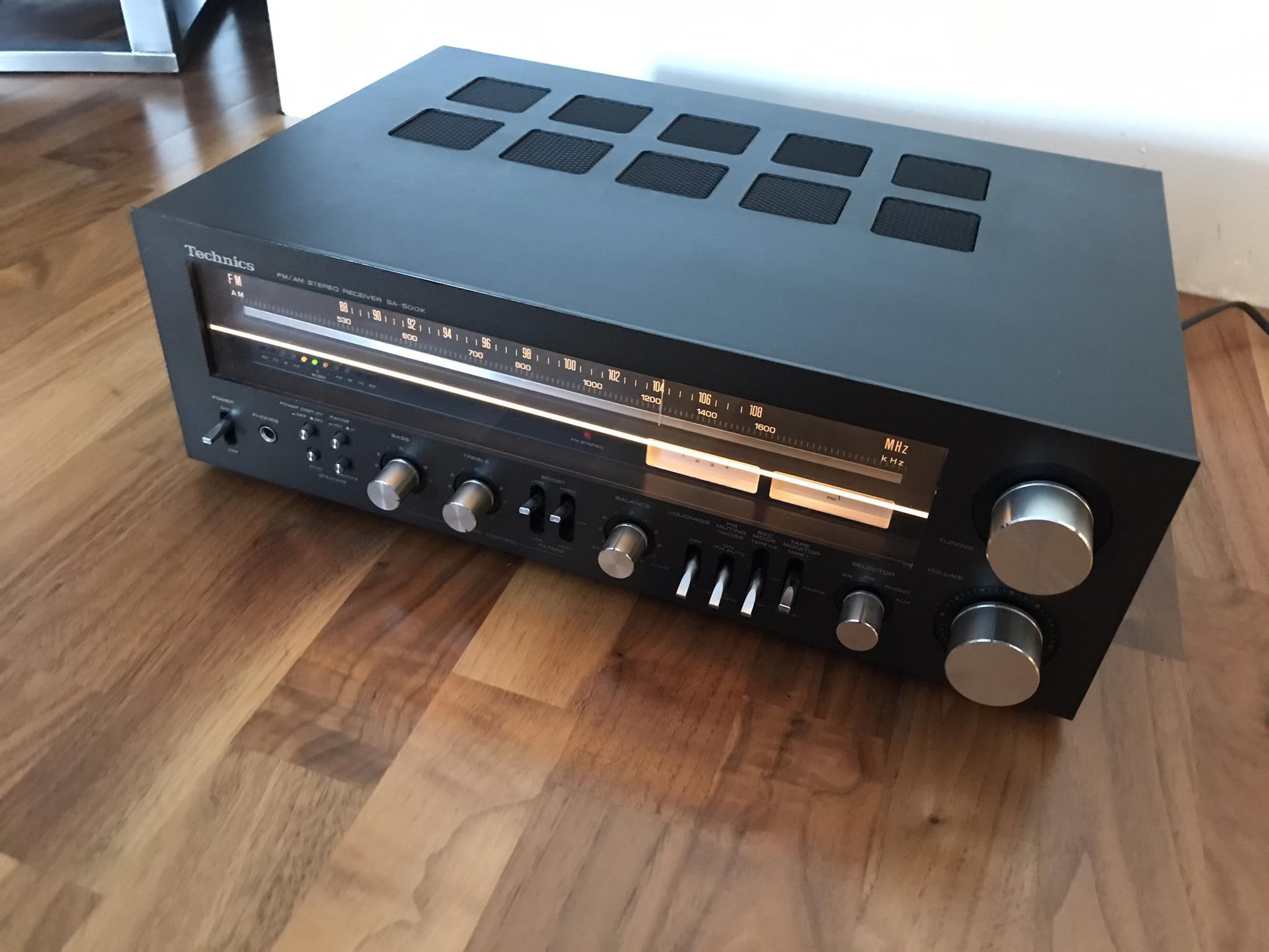 TECHNICS - SA 500K - Image 4