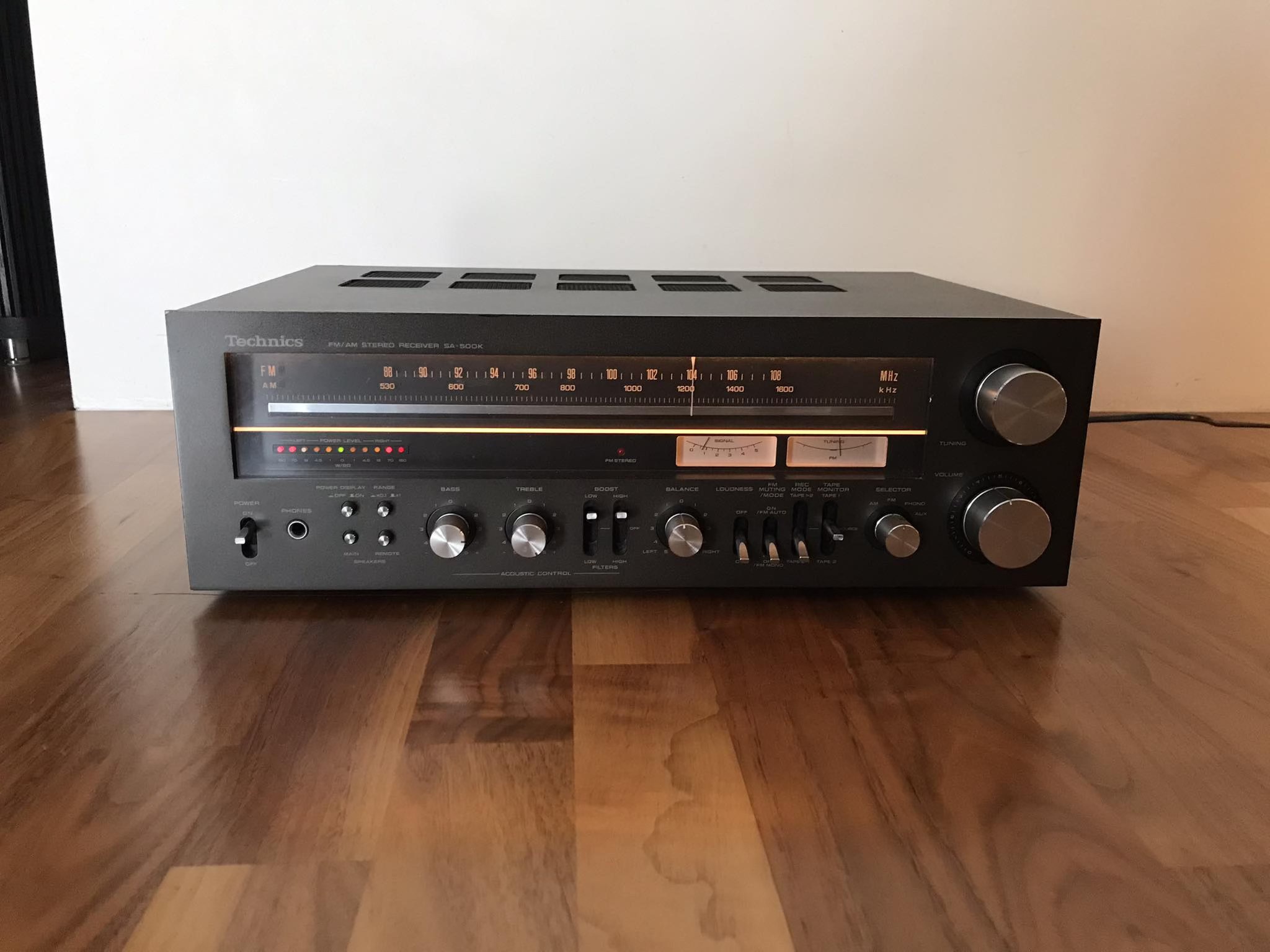TECHNICS - SA 500K