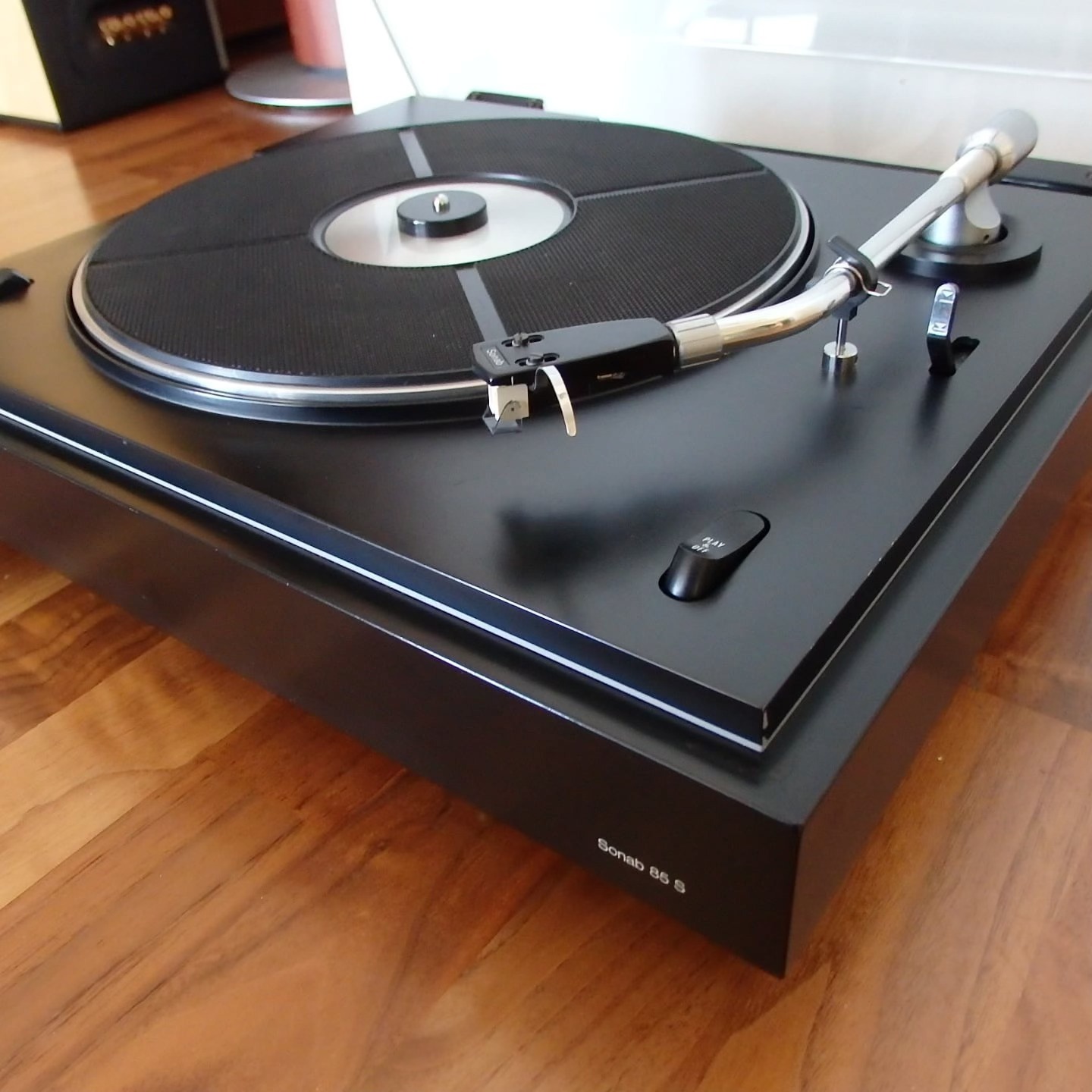 SONAB - YAMAHA 85 S - Image 3