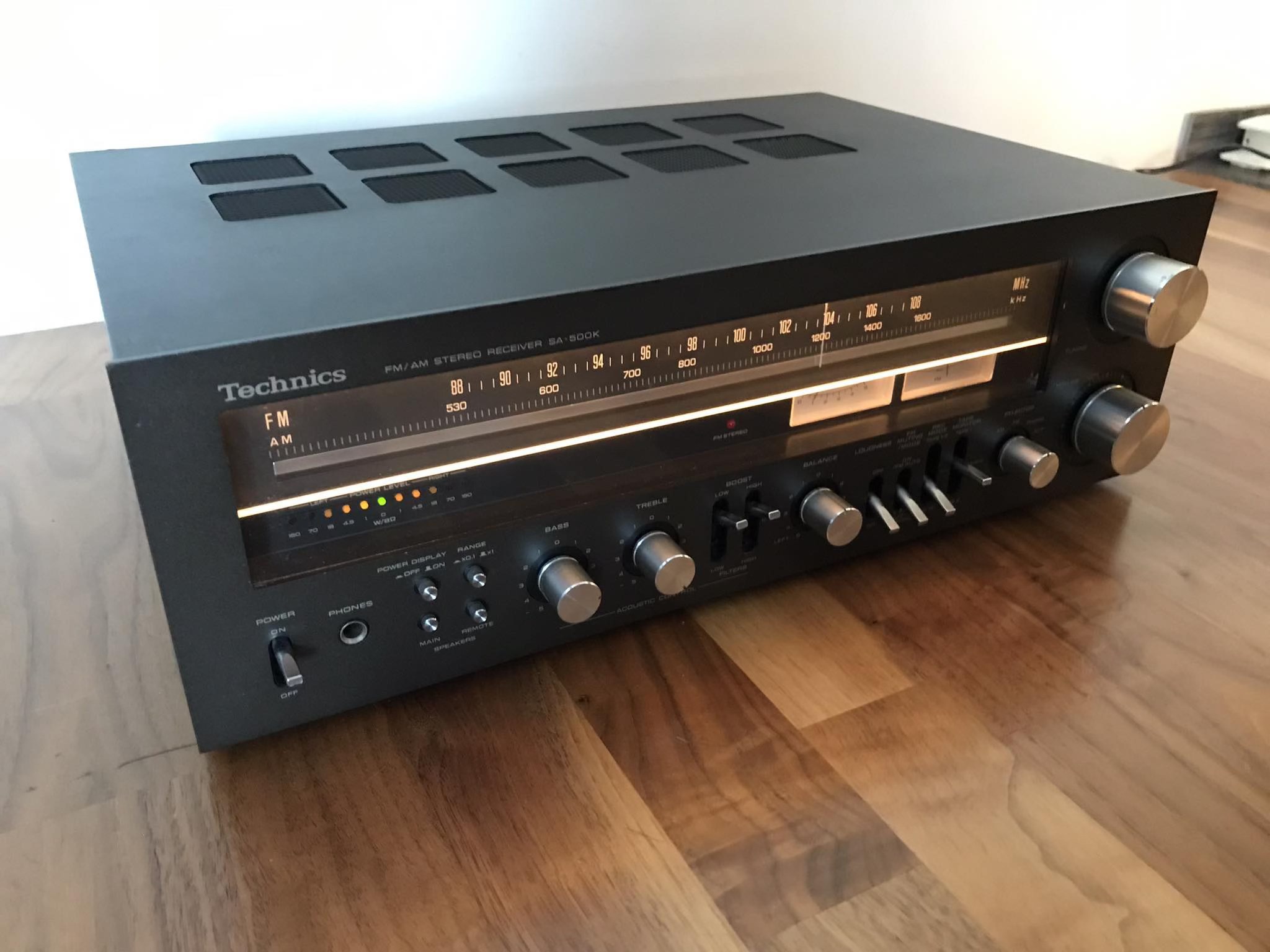 TECHNICS - SA 500K - Image 5
