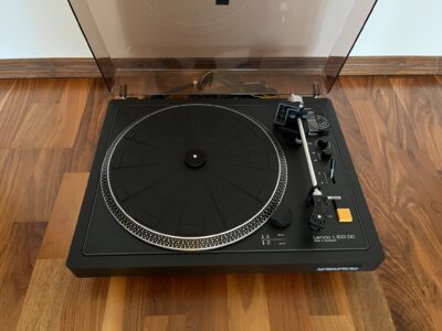 LENCO - L 833 Direct Drive