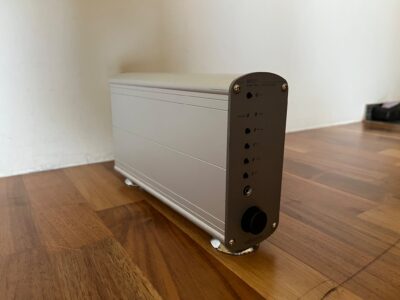 VELLEMAN K8021 Pre-Amplifer