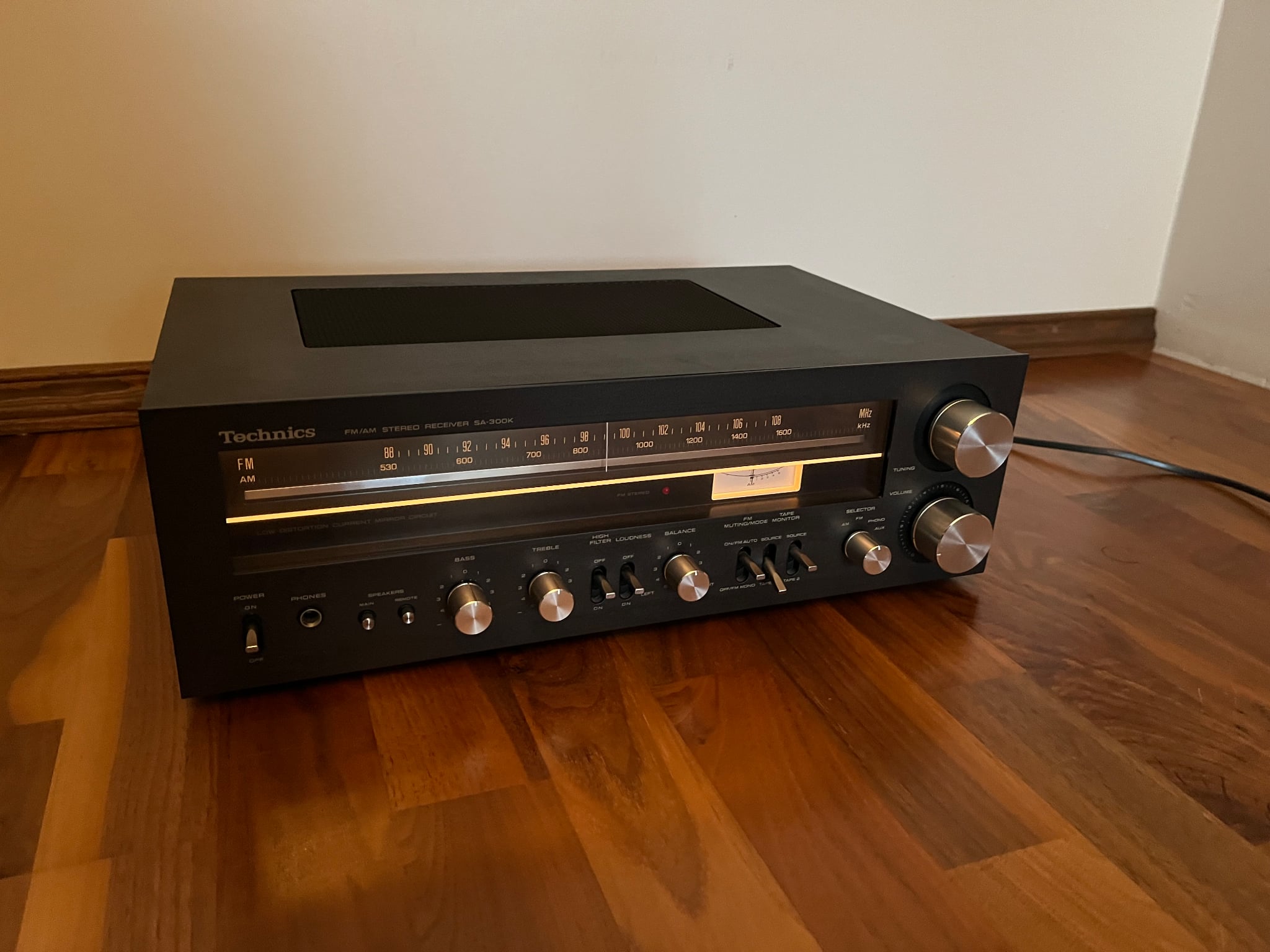 TECHNICS - SA 300K