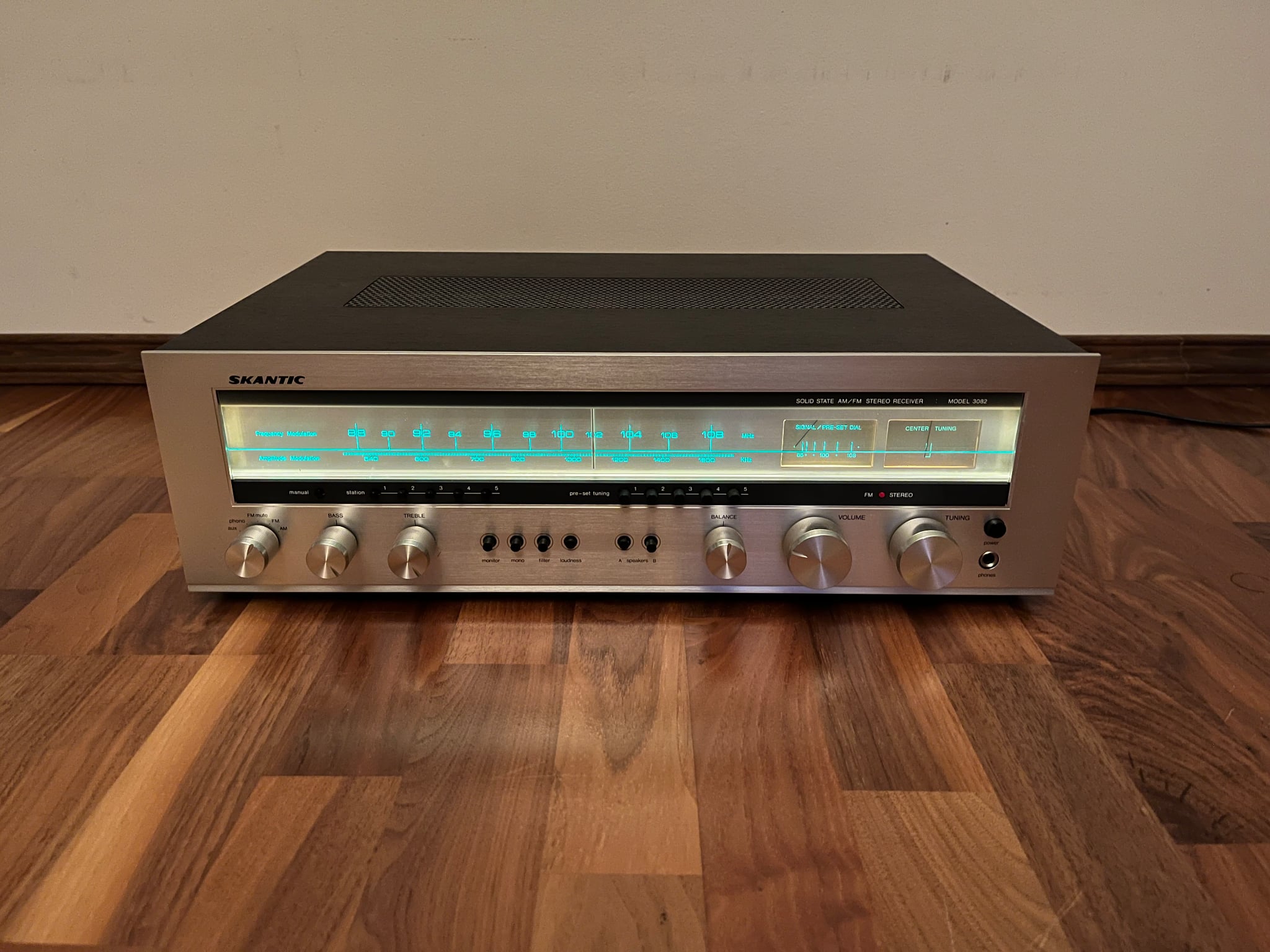 SKANTIC - Model 3082