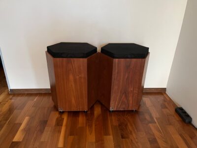 K.S. - Hexacon 50 / Very Rare / Recapped