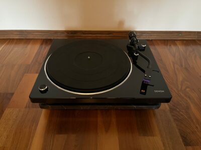 DENON - DP400