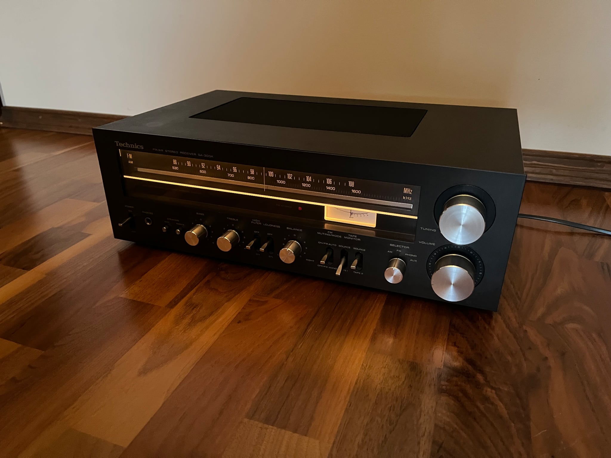 TECHNICS - SA 300K - Image 4