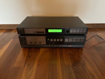 SONY - TA-AX205 + ST-JX205L