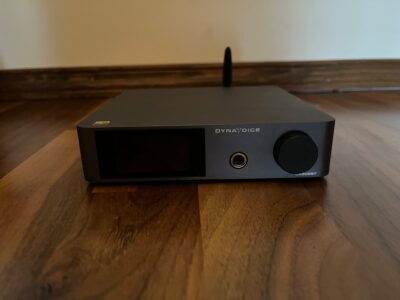 DYNAVOICE - Challenger CA 802BT / Bluetooth