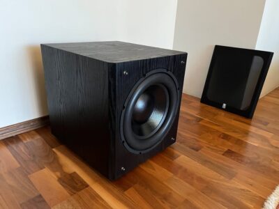 SYSTEM ONE - W120 / 12" Subwoofer