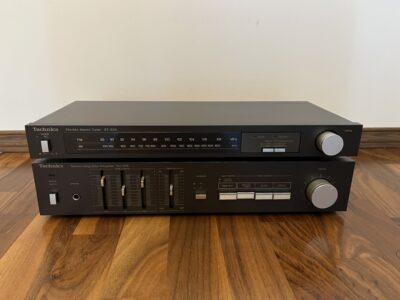 TECHNICS - SU-Z15 + ST-Z35