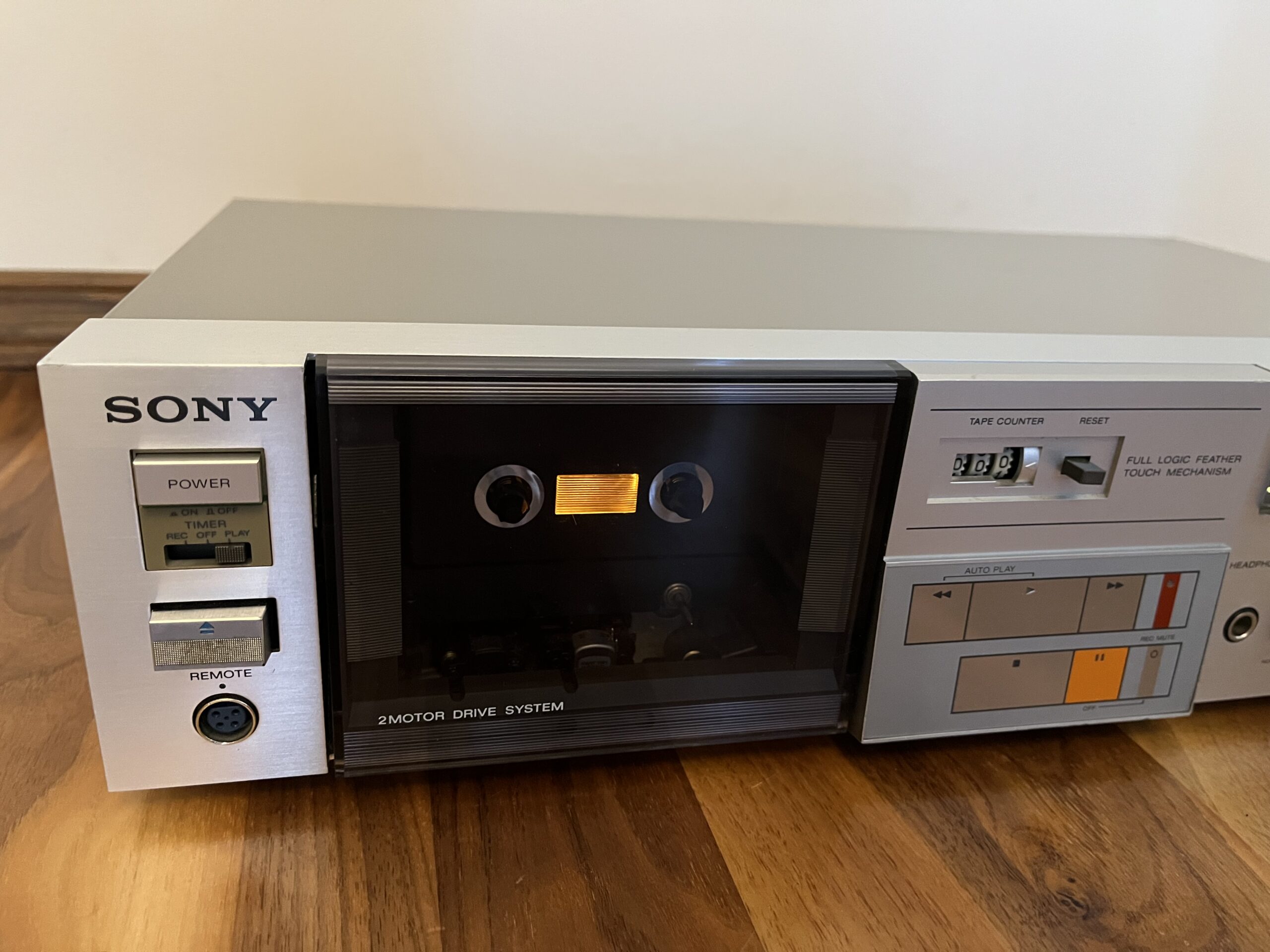 SONY - TC-FX4 - Image 5