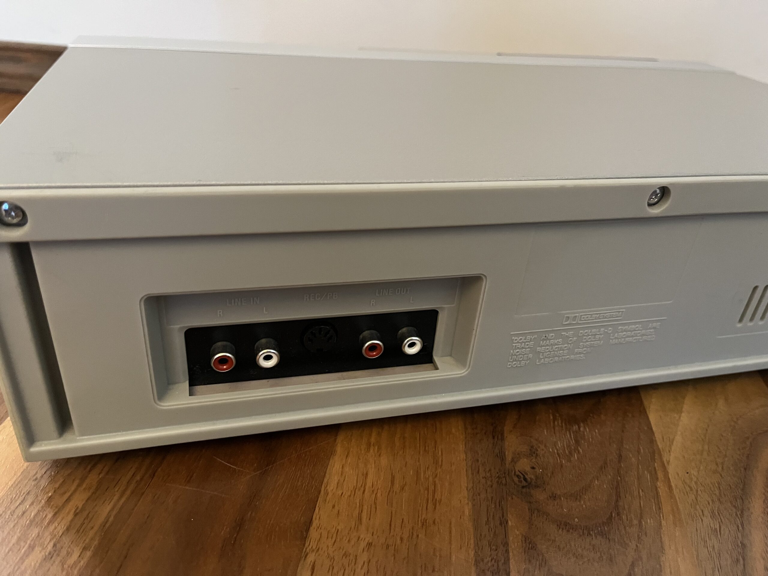 SONY - TC-FX4 - Image 7