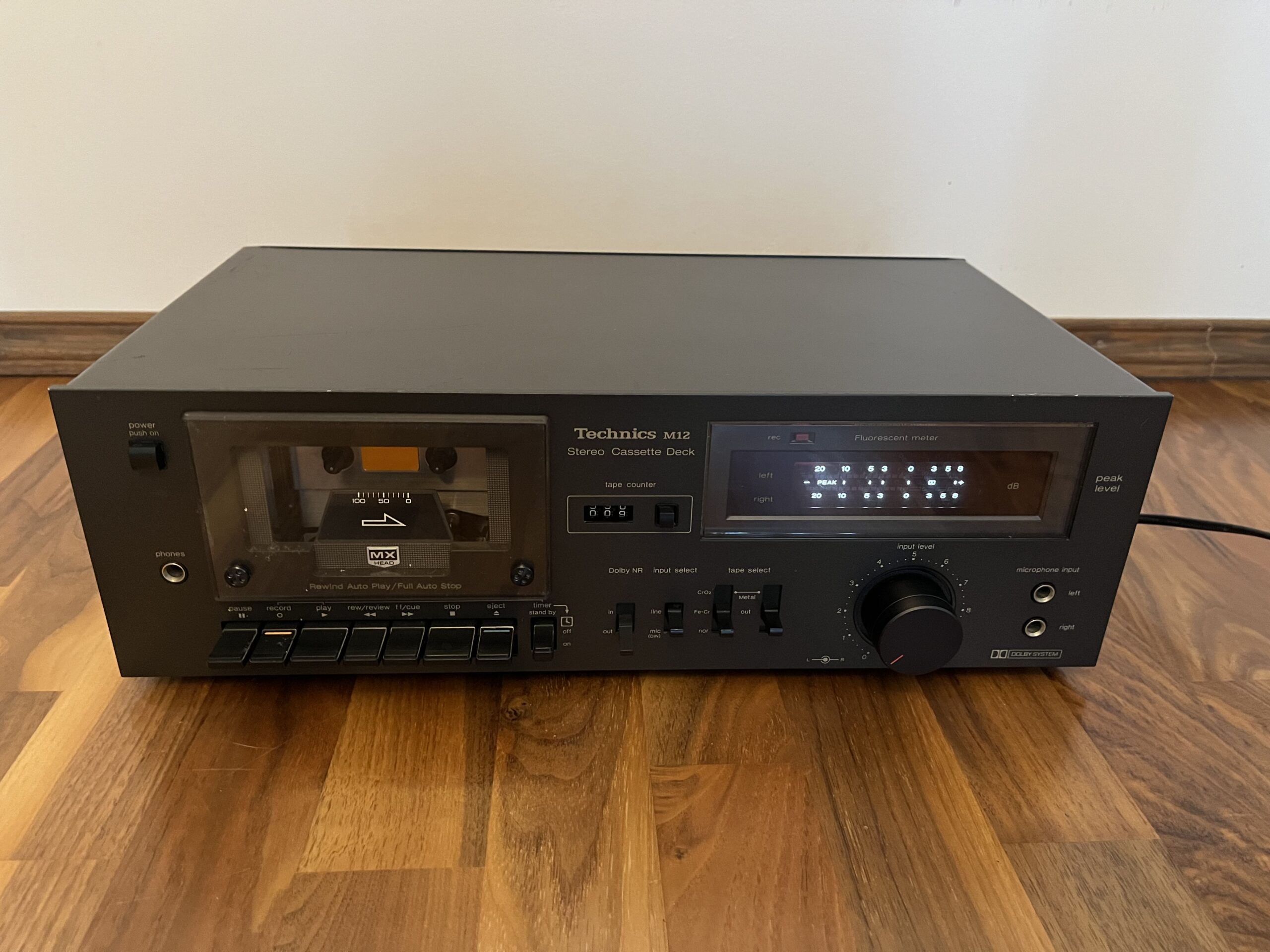 TECHNICS - M12 - Image 2