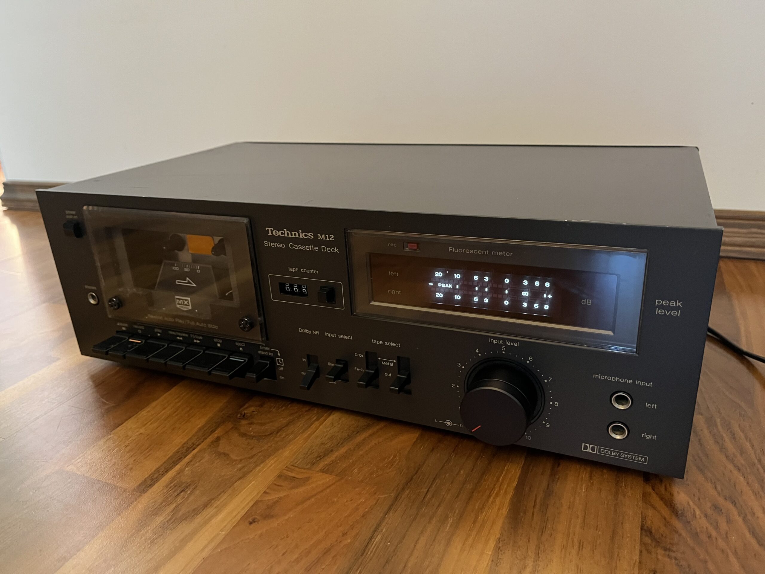 TECHNICS - M12 - Image 4