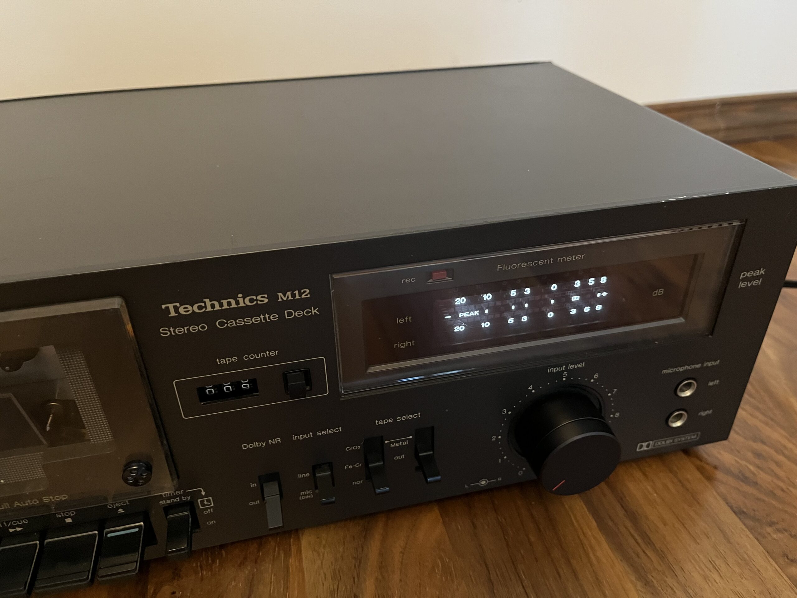 TECHNICS - M12 - Image 5