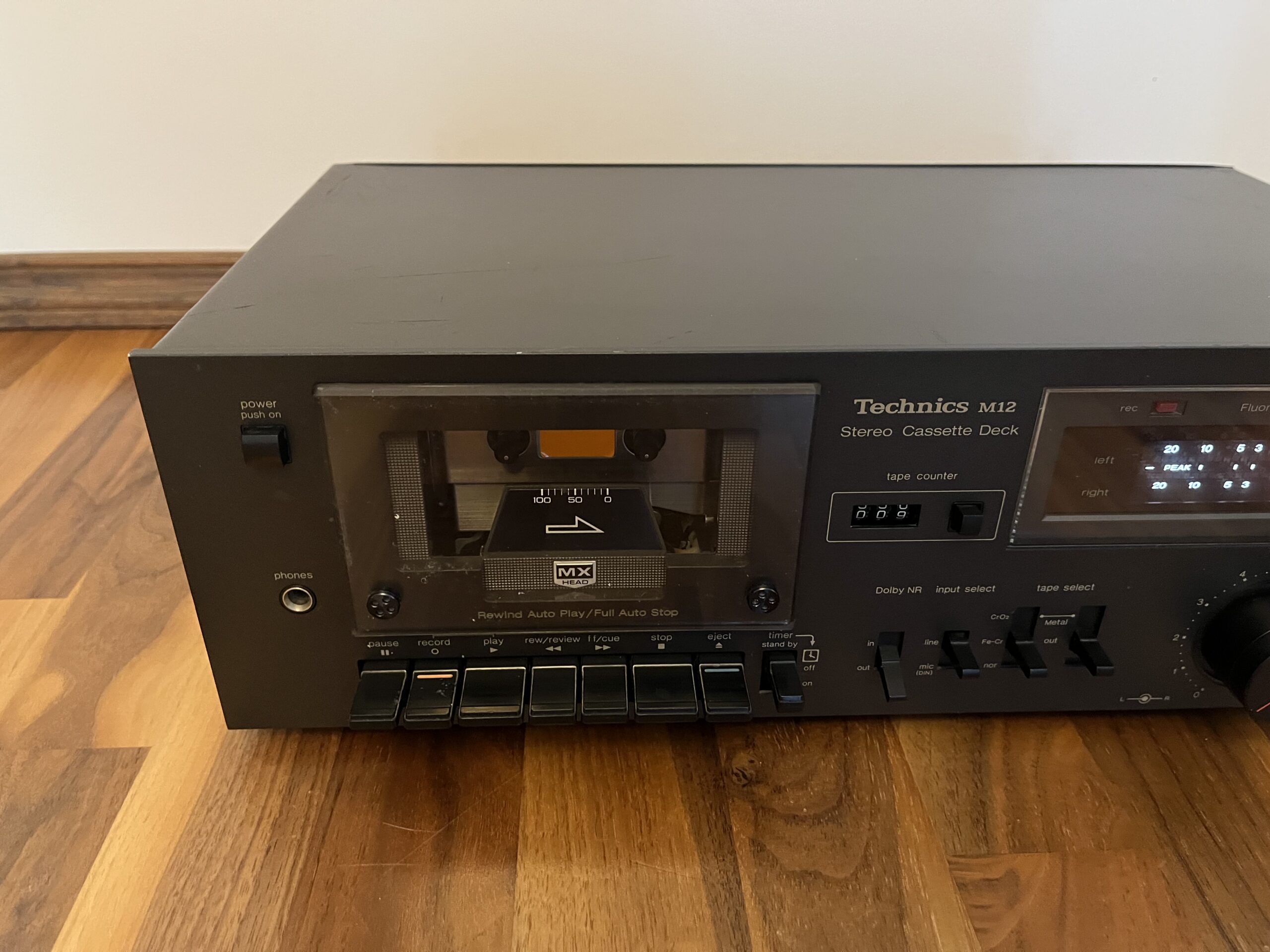 TECHNICS - M12 - Image 6