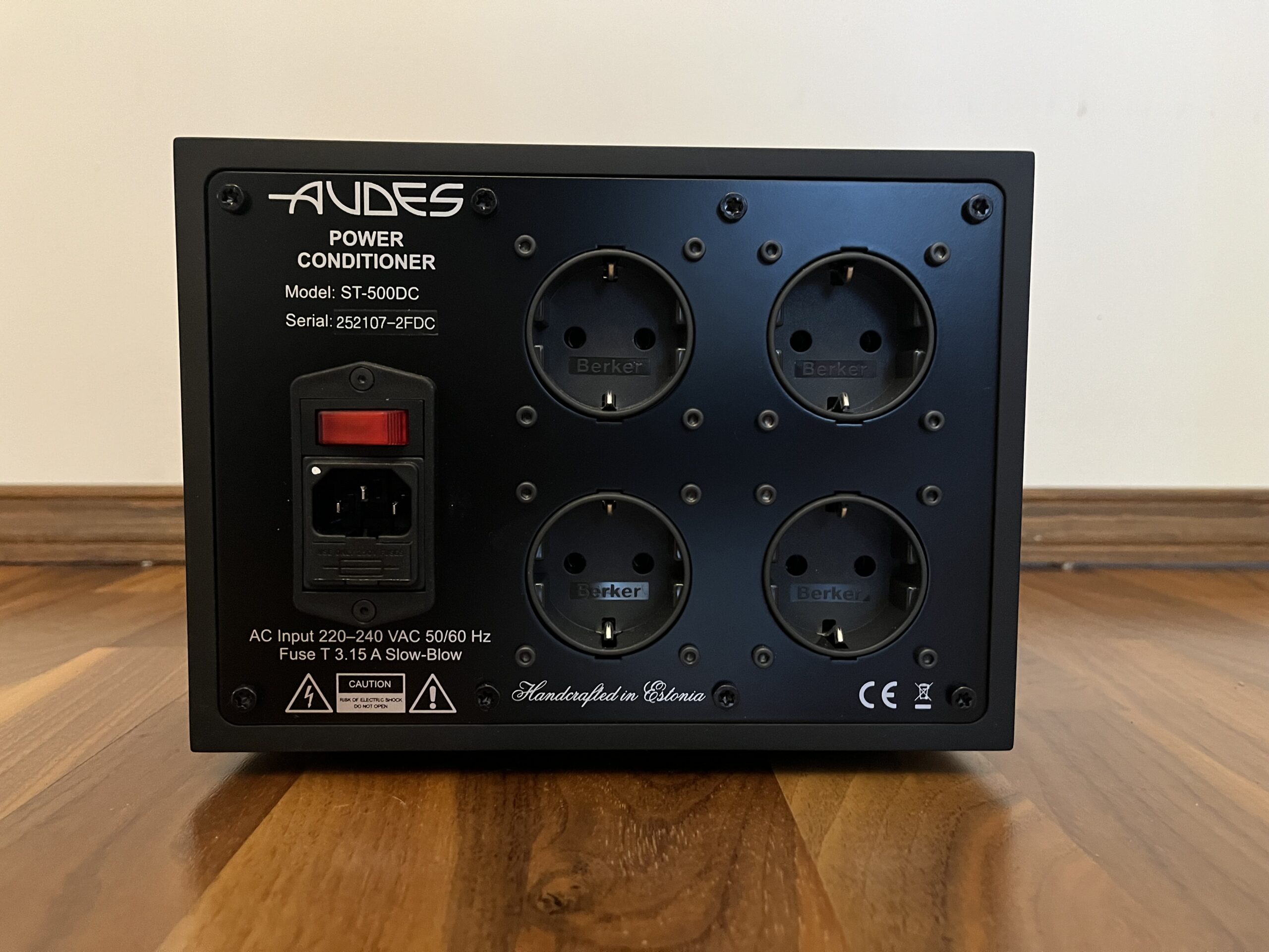 AUDES - ST-500DC - Image 4