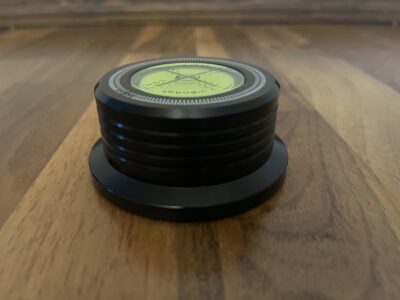 Plaadiraskus koos loodiga