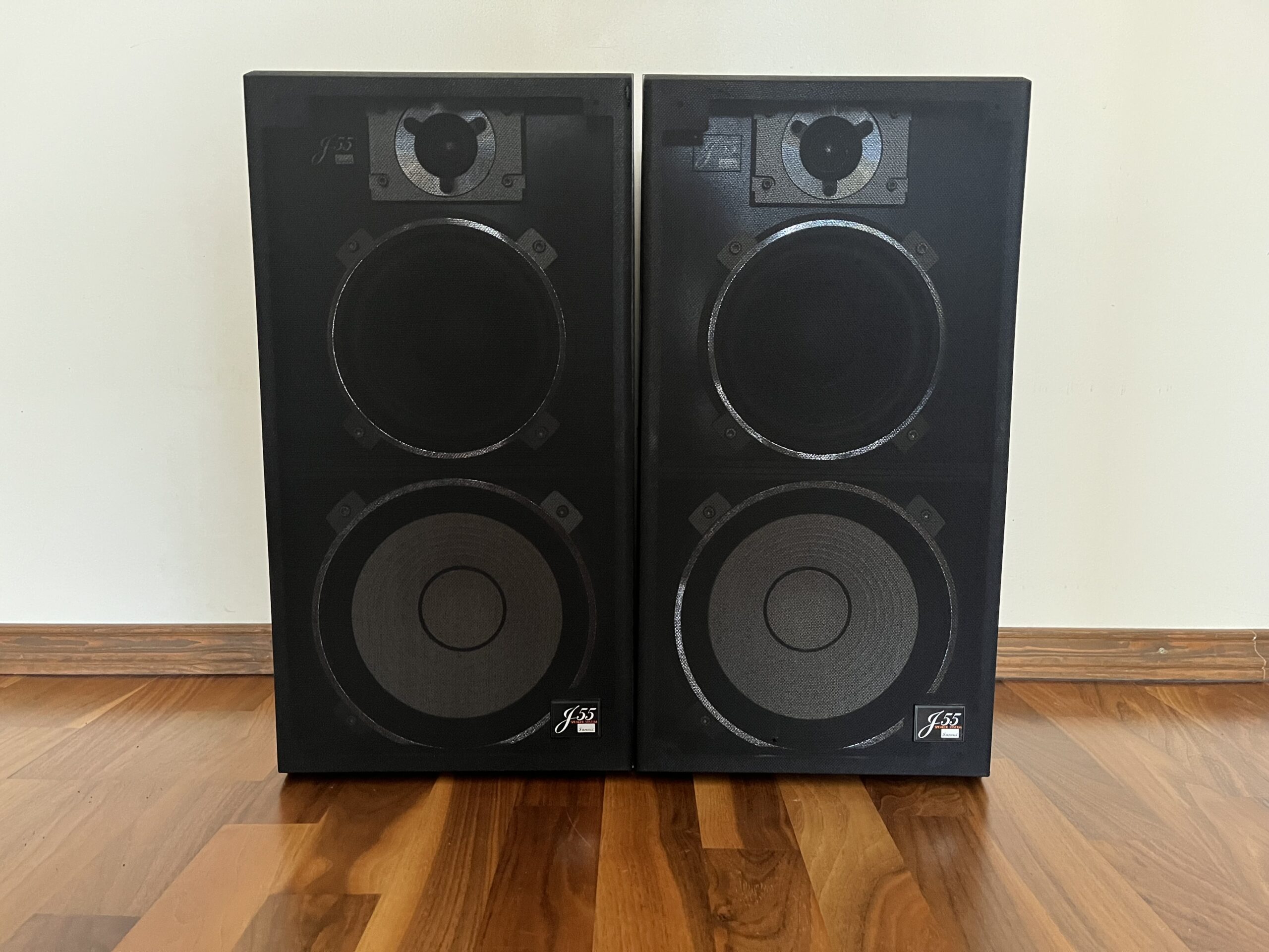 SANSUI - J 55 / Very Rare - Image 2