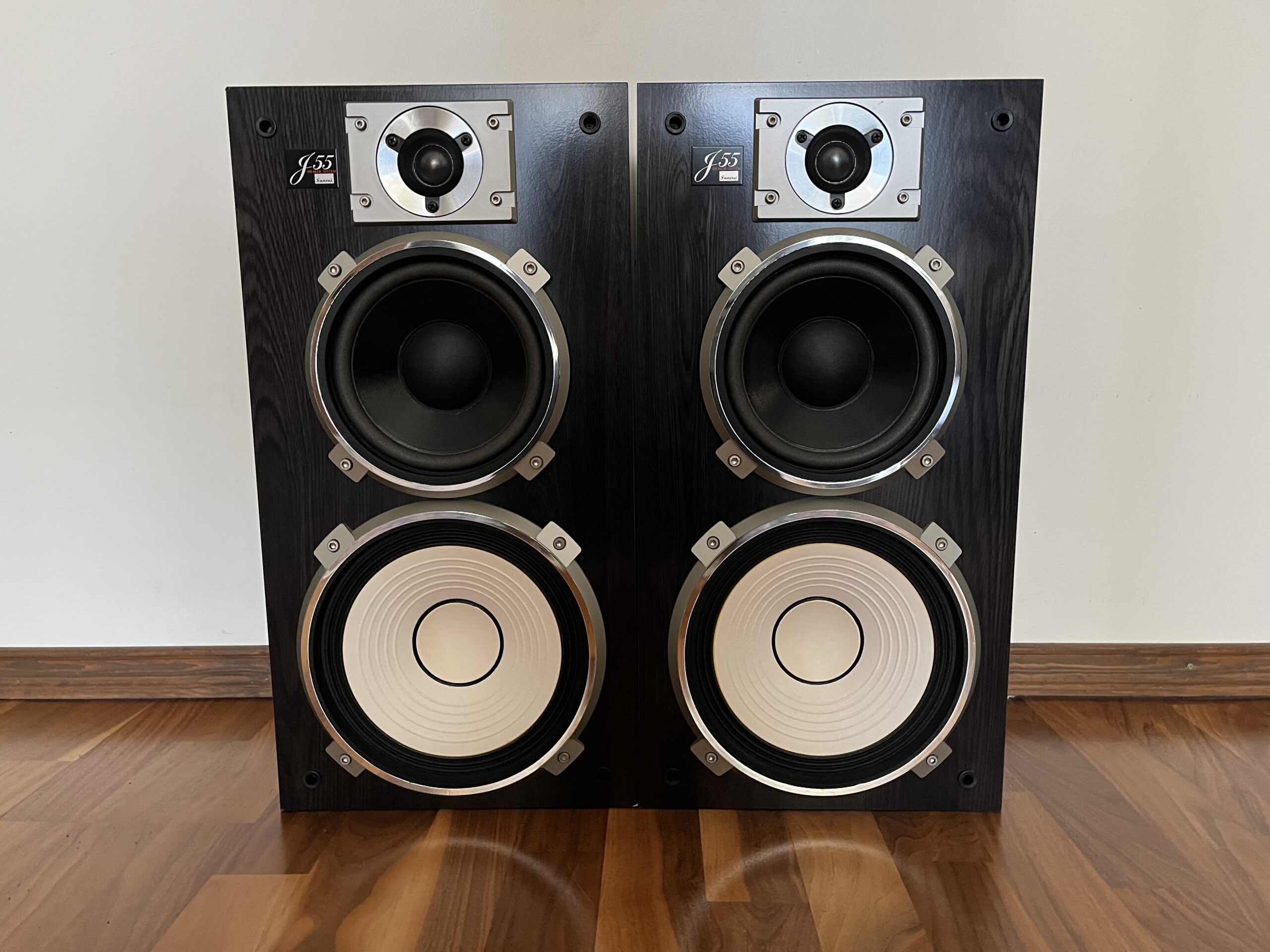 SANSUI - J 55 / Very Rare