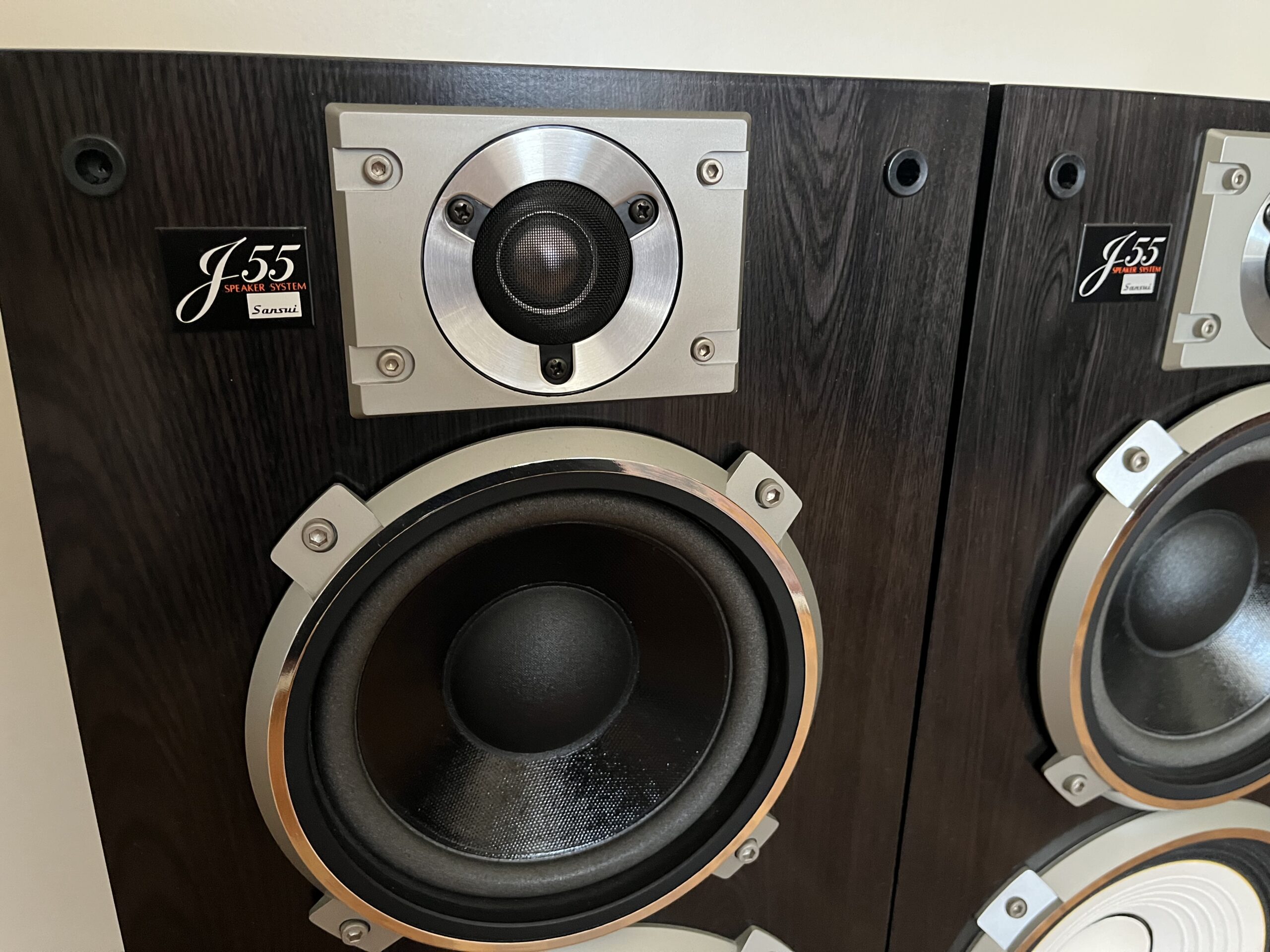 SANSUI - J 55 / Very Rare - Image 4