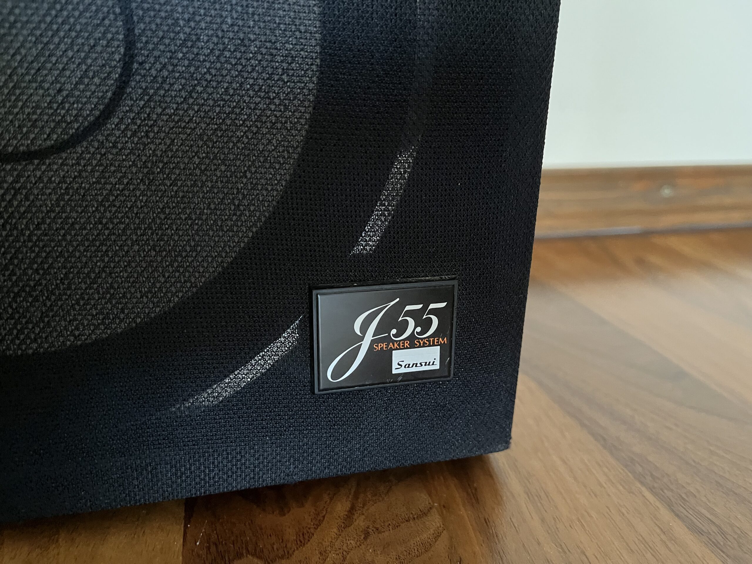 SANSUI - J 55 / Very Rare - Image 5