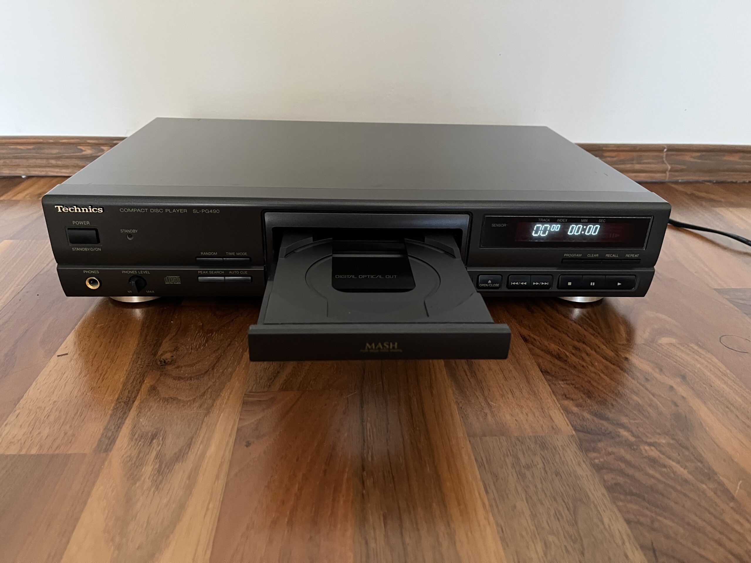 TECHNICS - SL-PG490 - Image 3