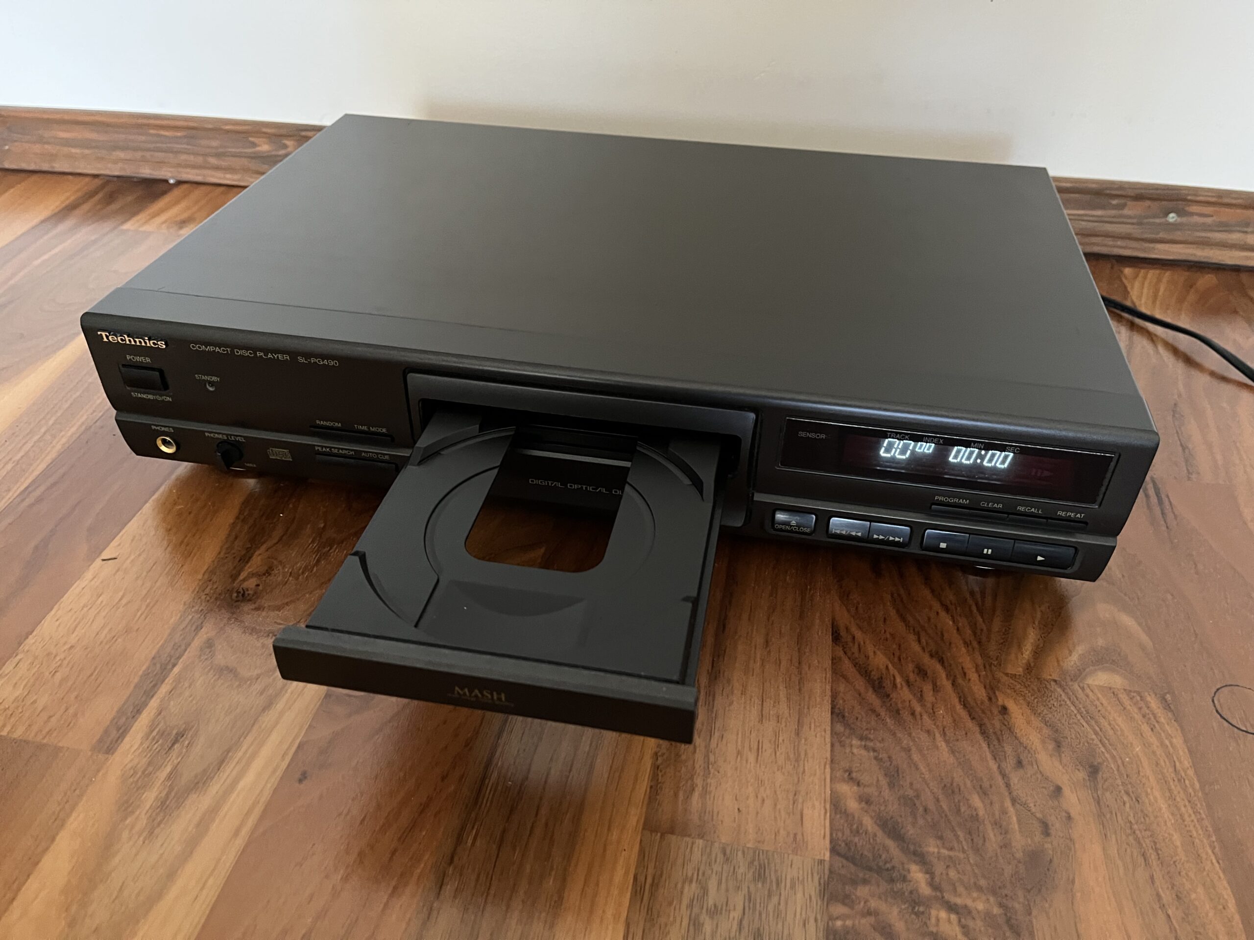 TECHNICS - SL-PG490 - Image 5