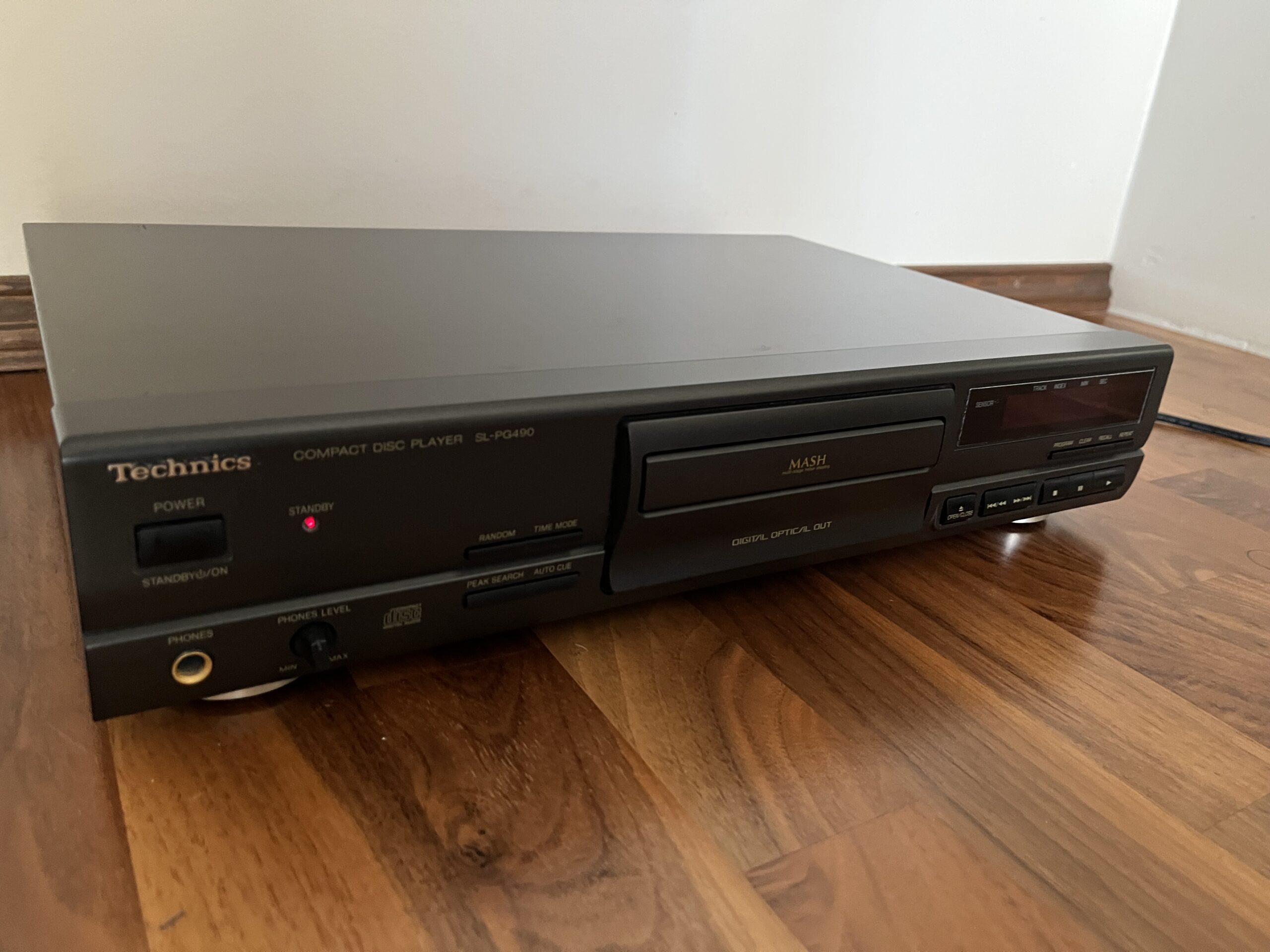 TECHNICS - SL-PG490 - Image 2