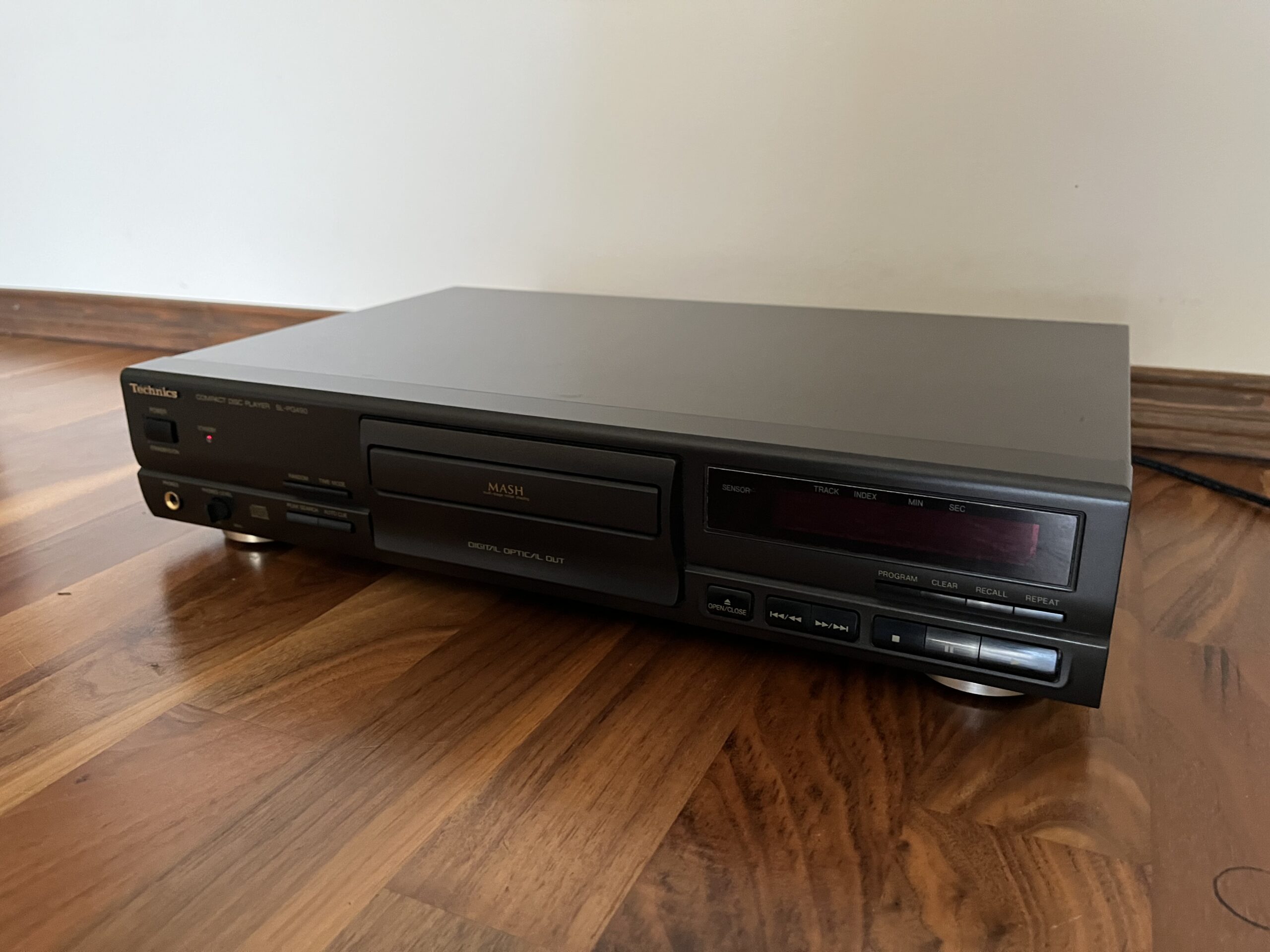 TECHNICS - SL-PG490 - Image 4