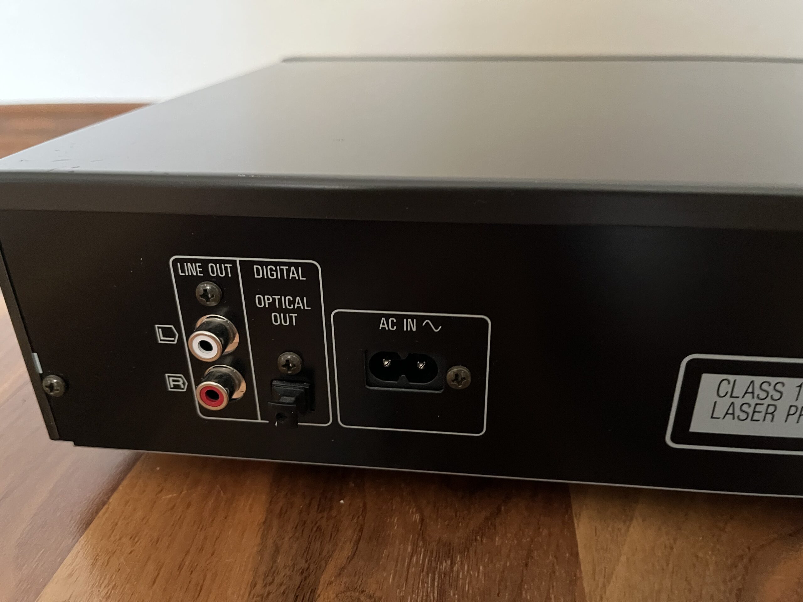 TECHNICS - SL-PG490 - Image 6