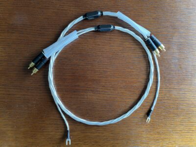 XSANGSANE Phono Cable