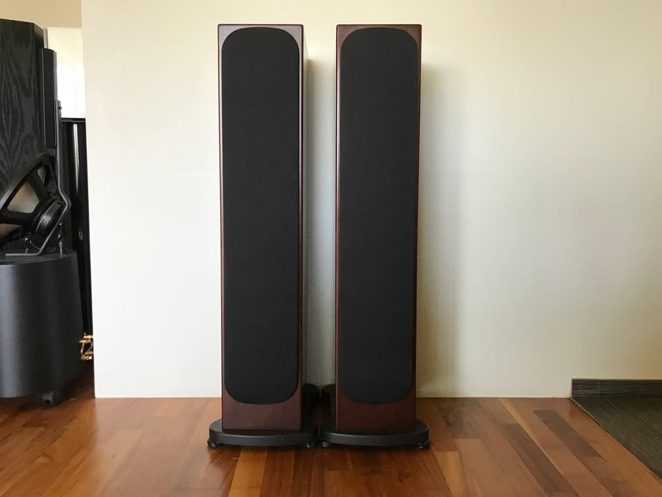 MONITOR AUDIO - Silver RS8 - Pilt 4