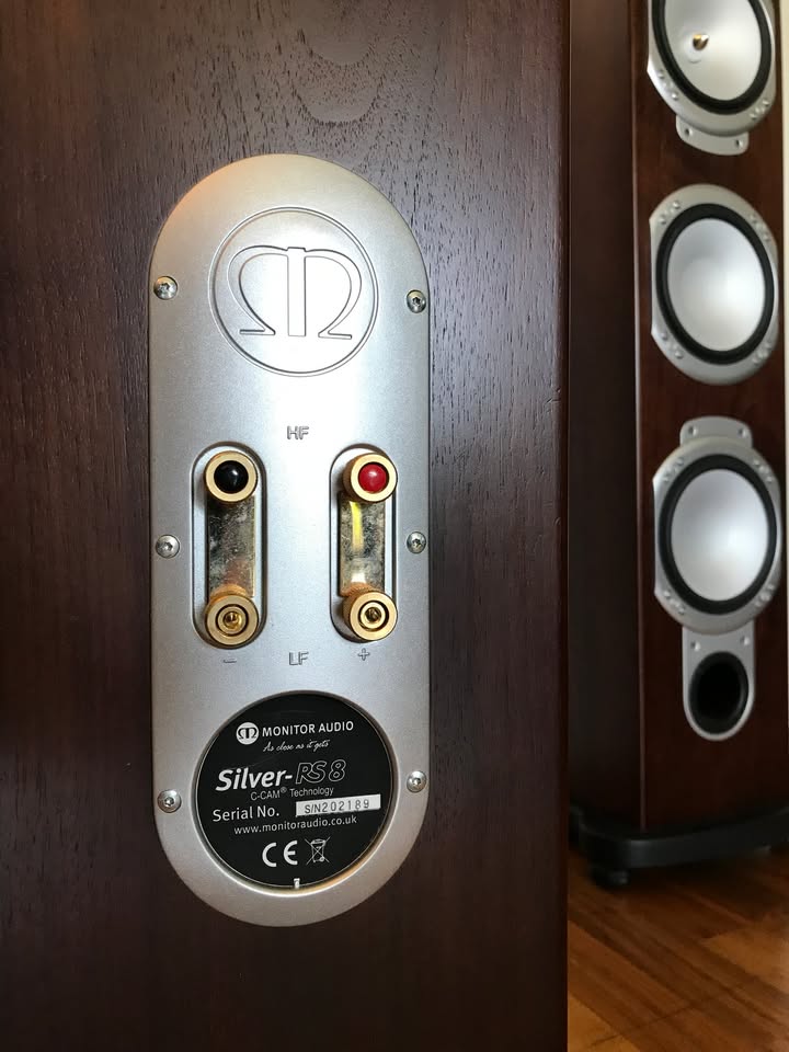 MONITOR AUDIO - Silver RS8 - Pilt 5