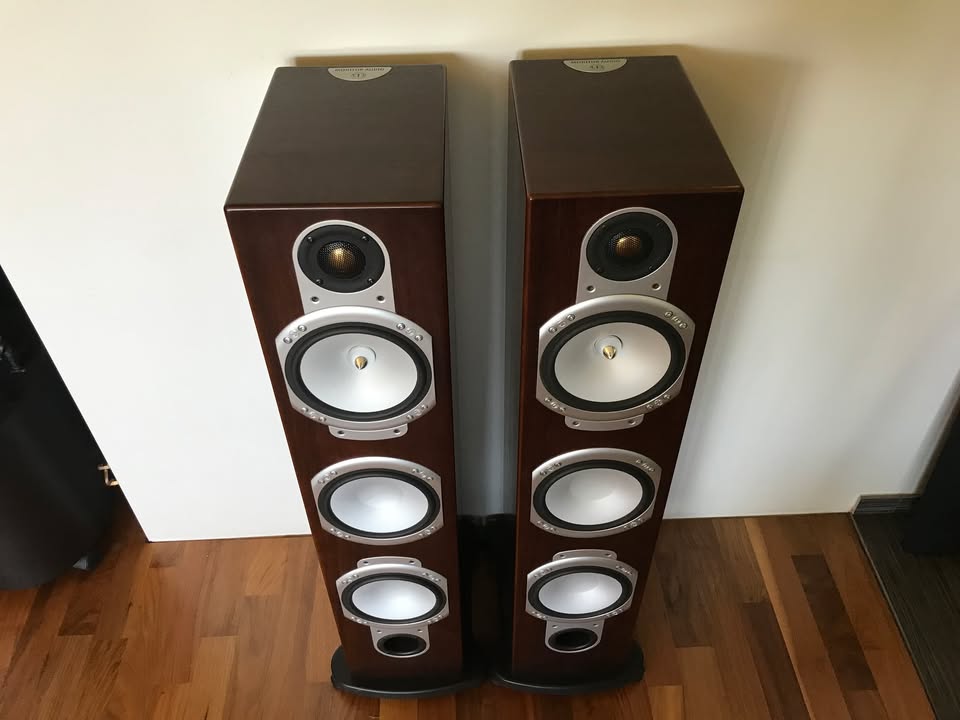 MONITOR AUDIO - Silver RS8 - Pilt 3
