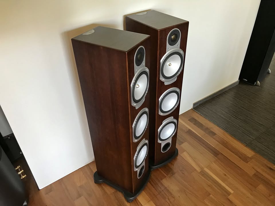 MONITOR AUDIO - Silver RS8 - Pilt 2