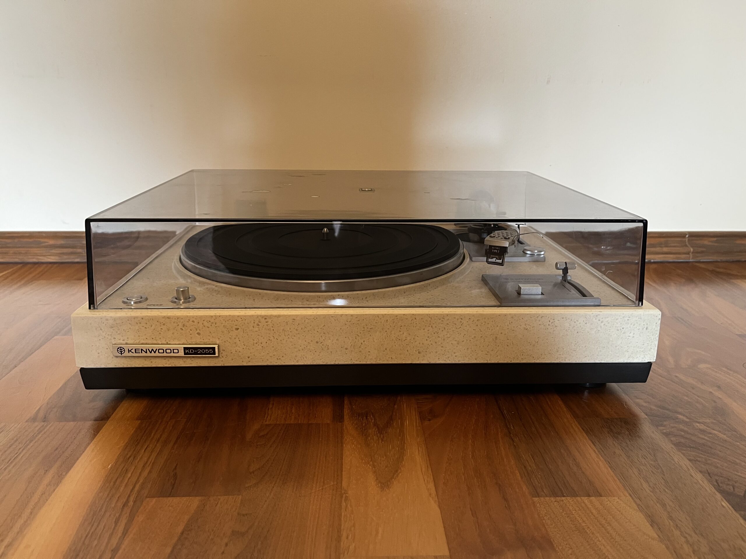 KENWOOD - KD2055 - Pilt 2