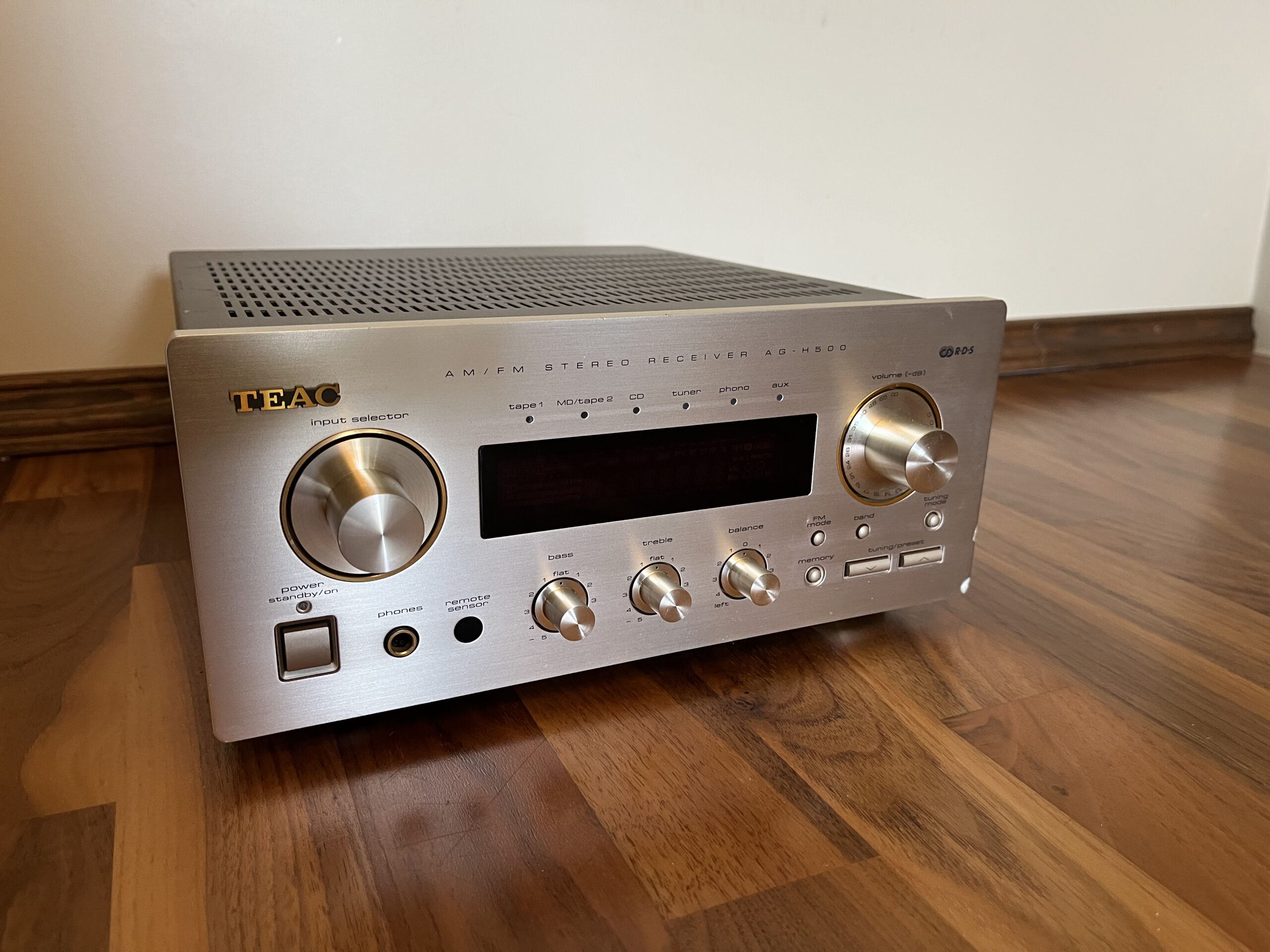 TEAC - AG H500