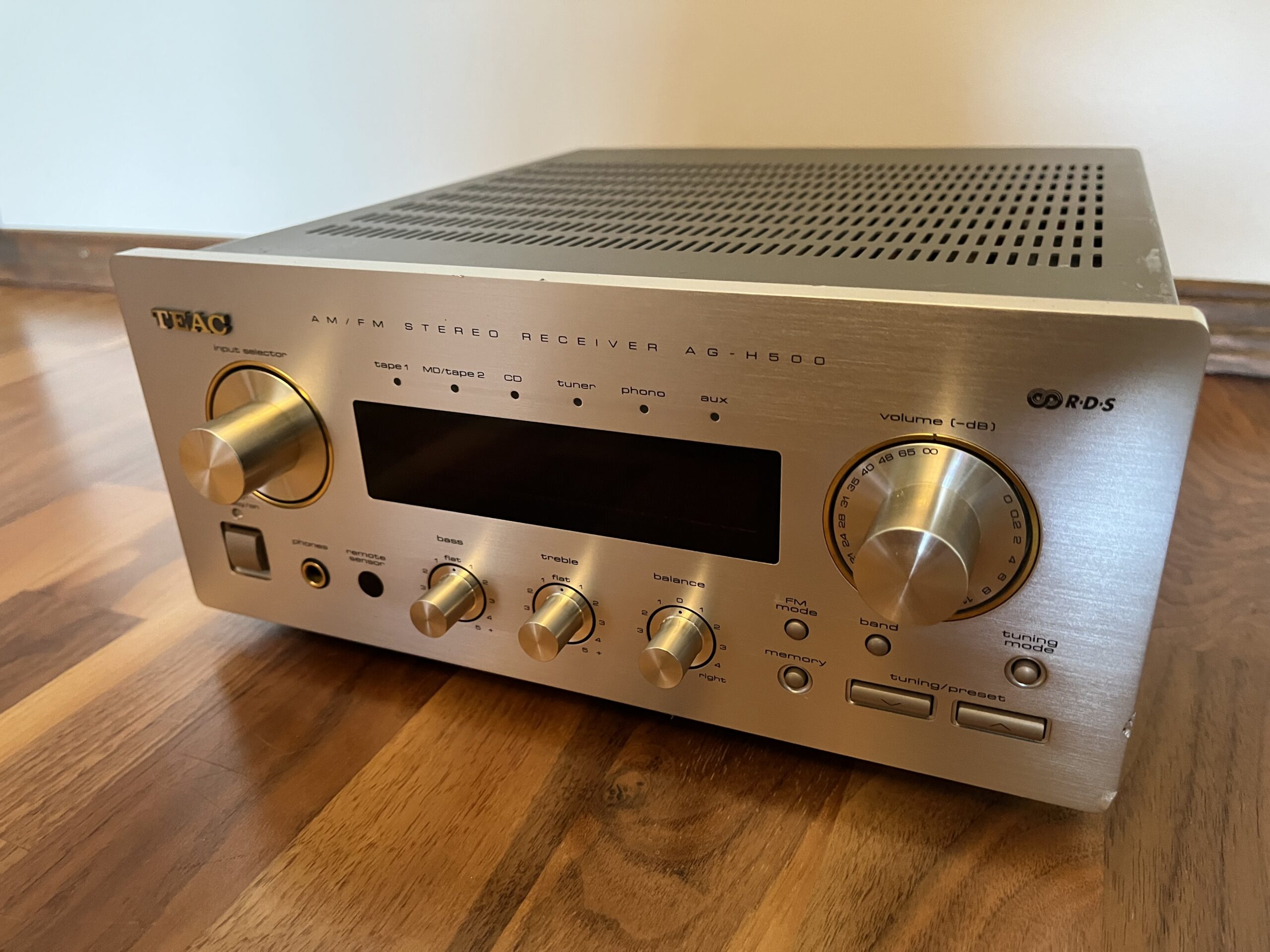 TEAC - AG H500 - Pilt 3