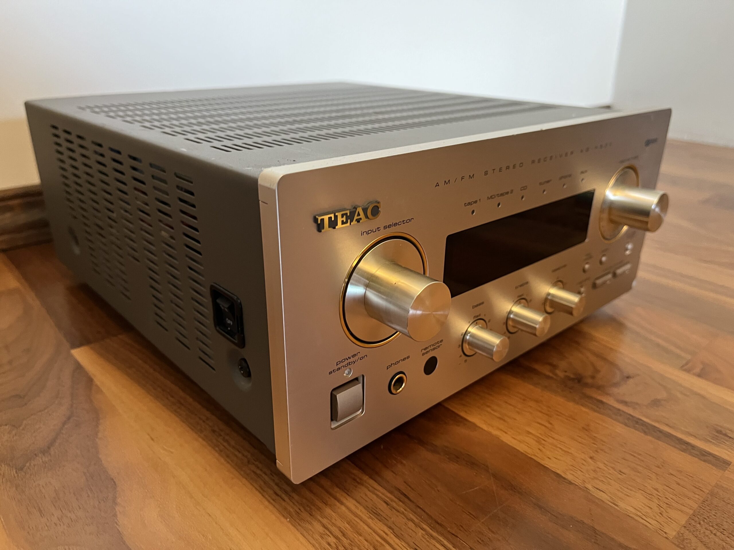 TEAC - AG H500 - Pilt 2