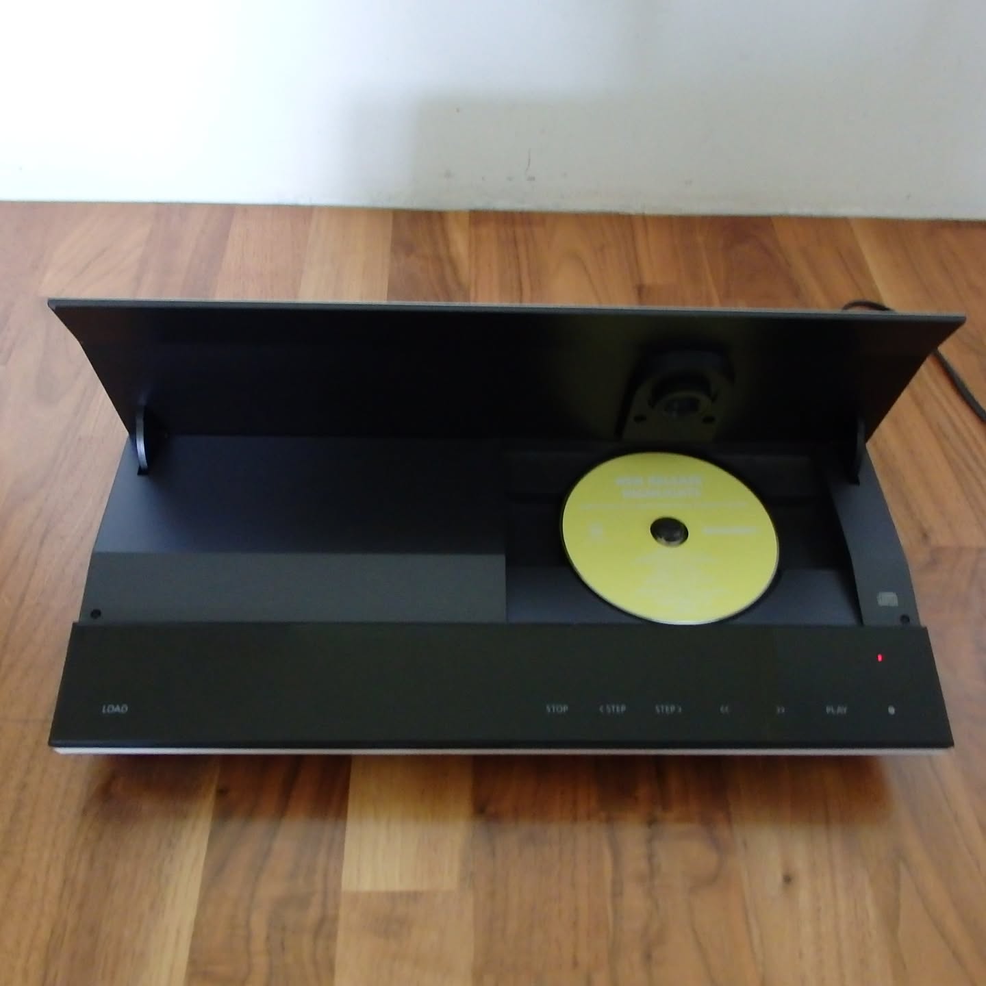 BANG & OLUFSEN - Beogram CD 4500 - Pilt 5