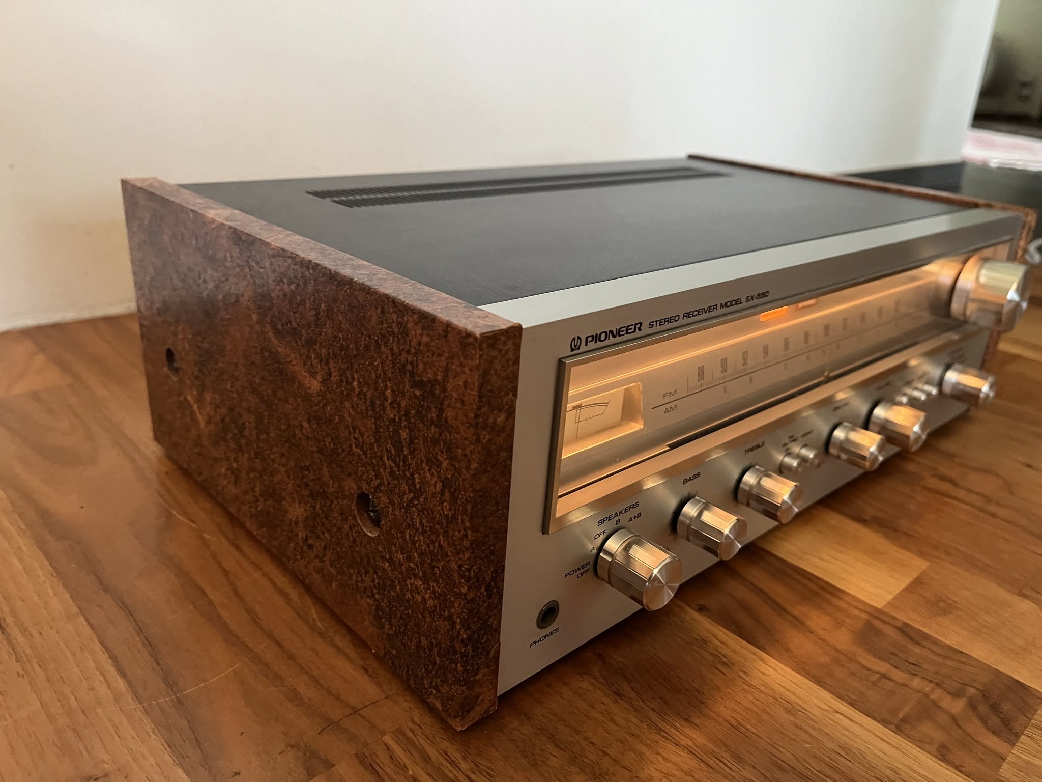 PIONEER - SX550 - Pilt 5