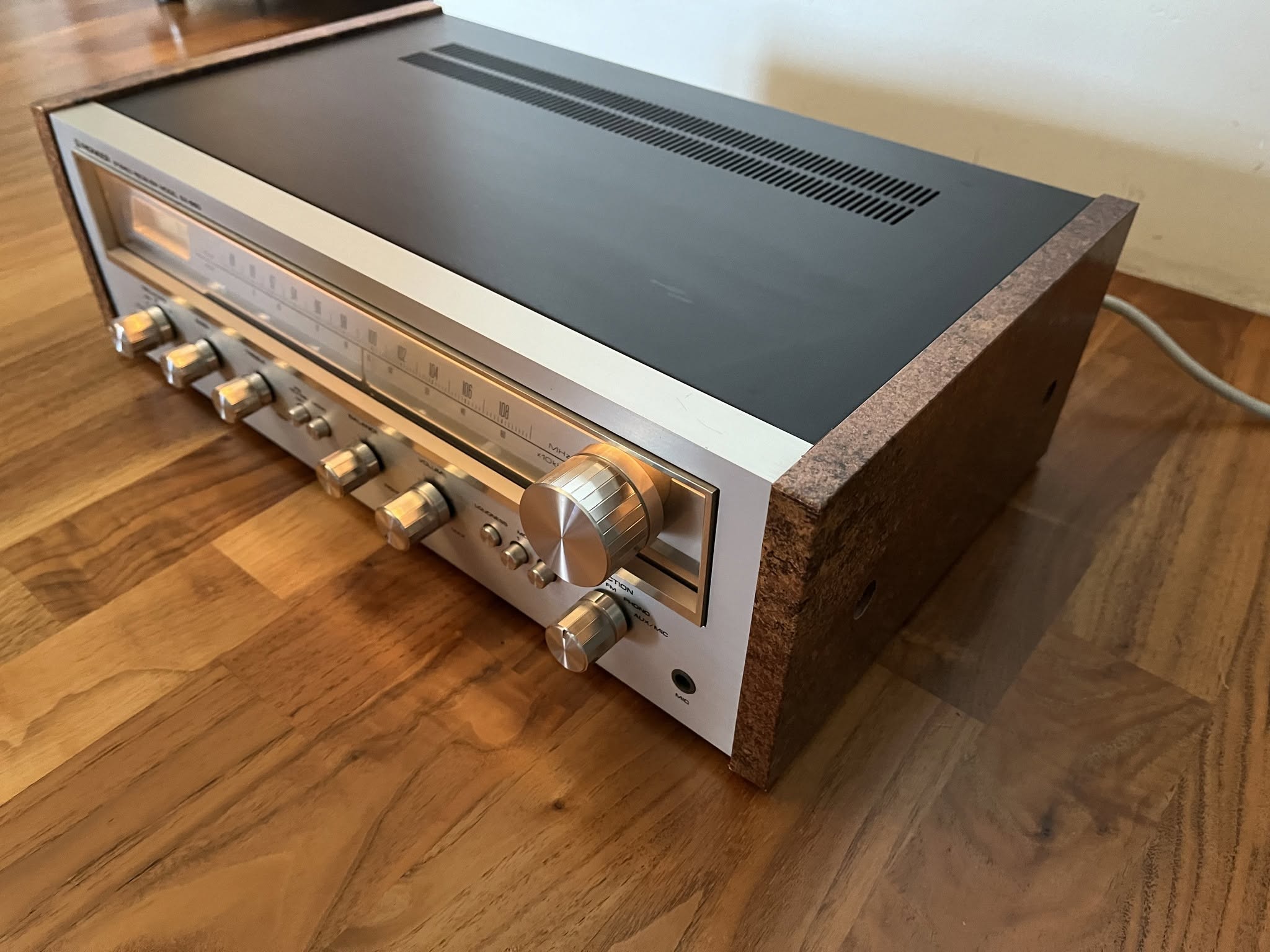PIONEER - SX550 - Pilt 4