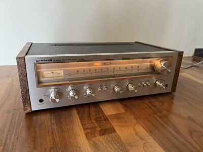 PIONEER - SX550