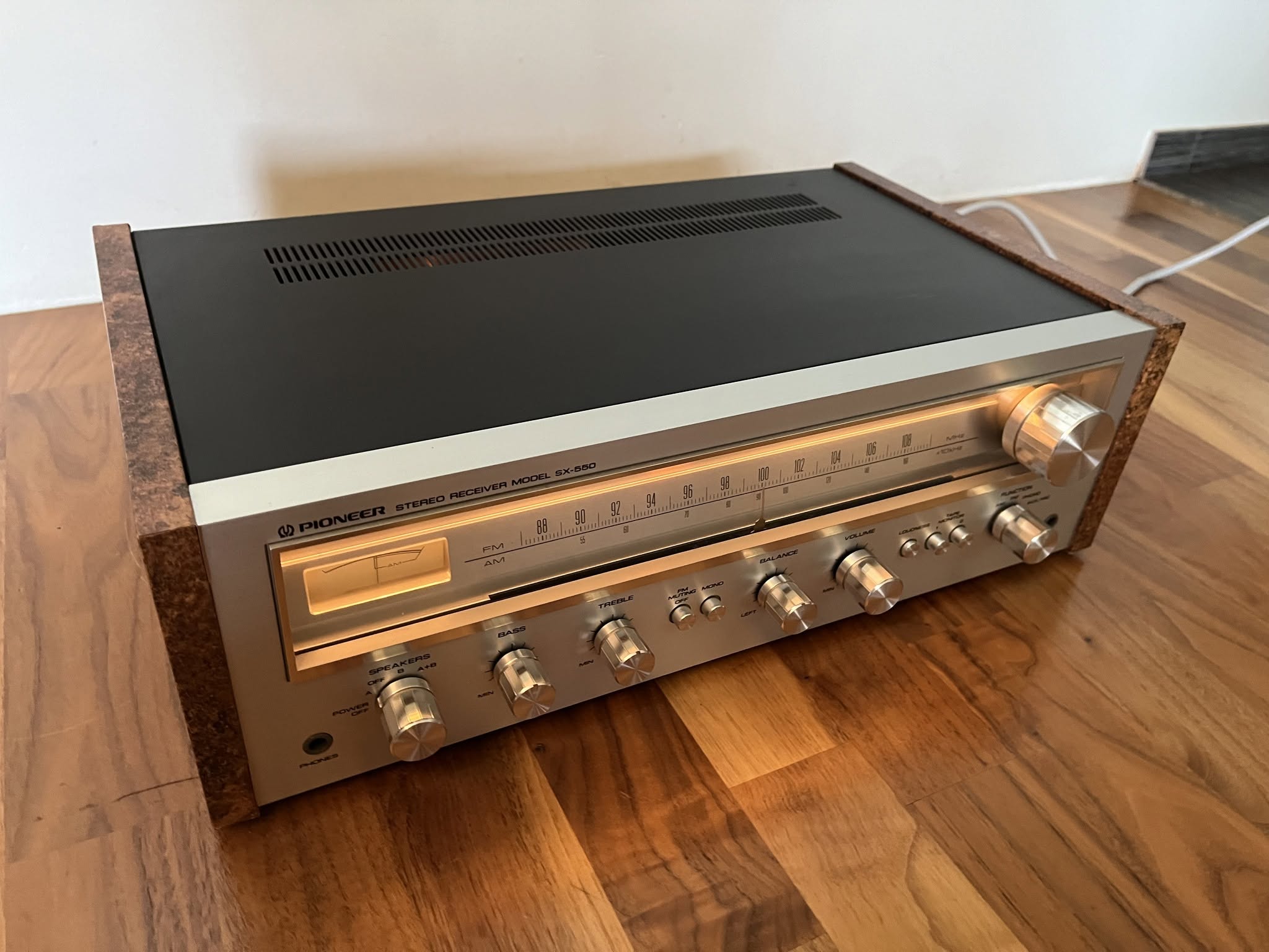 PIONEER - SX550 - Pilt 2