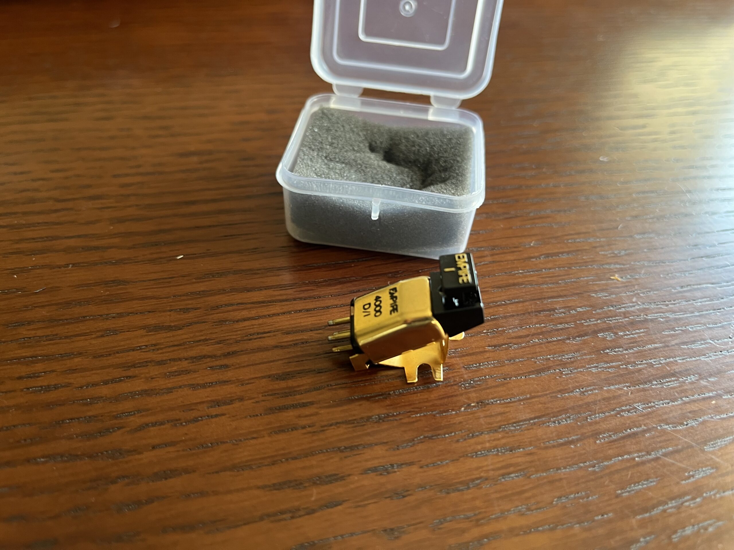 EMPIRE - 4000 D Mk1 - Pilt 7
