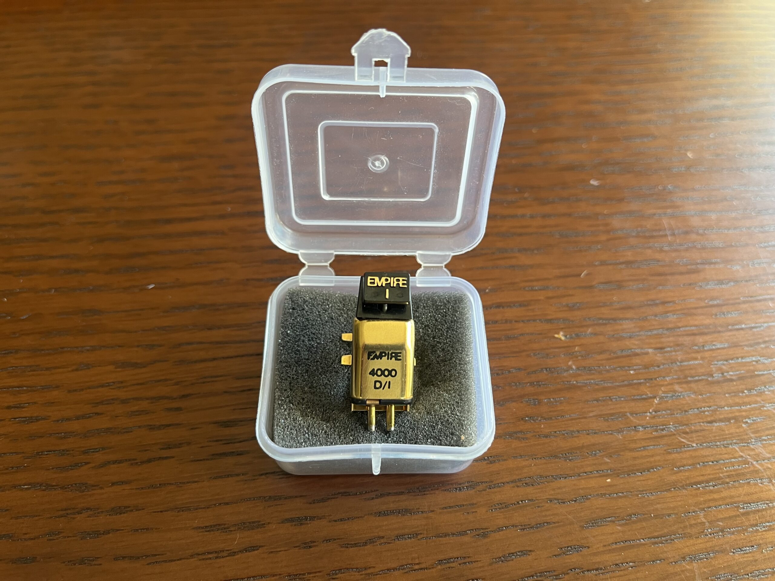 EMPIRE - 4000 D Mk1 - Pilt 2