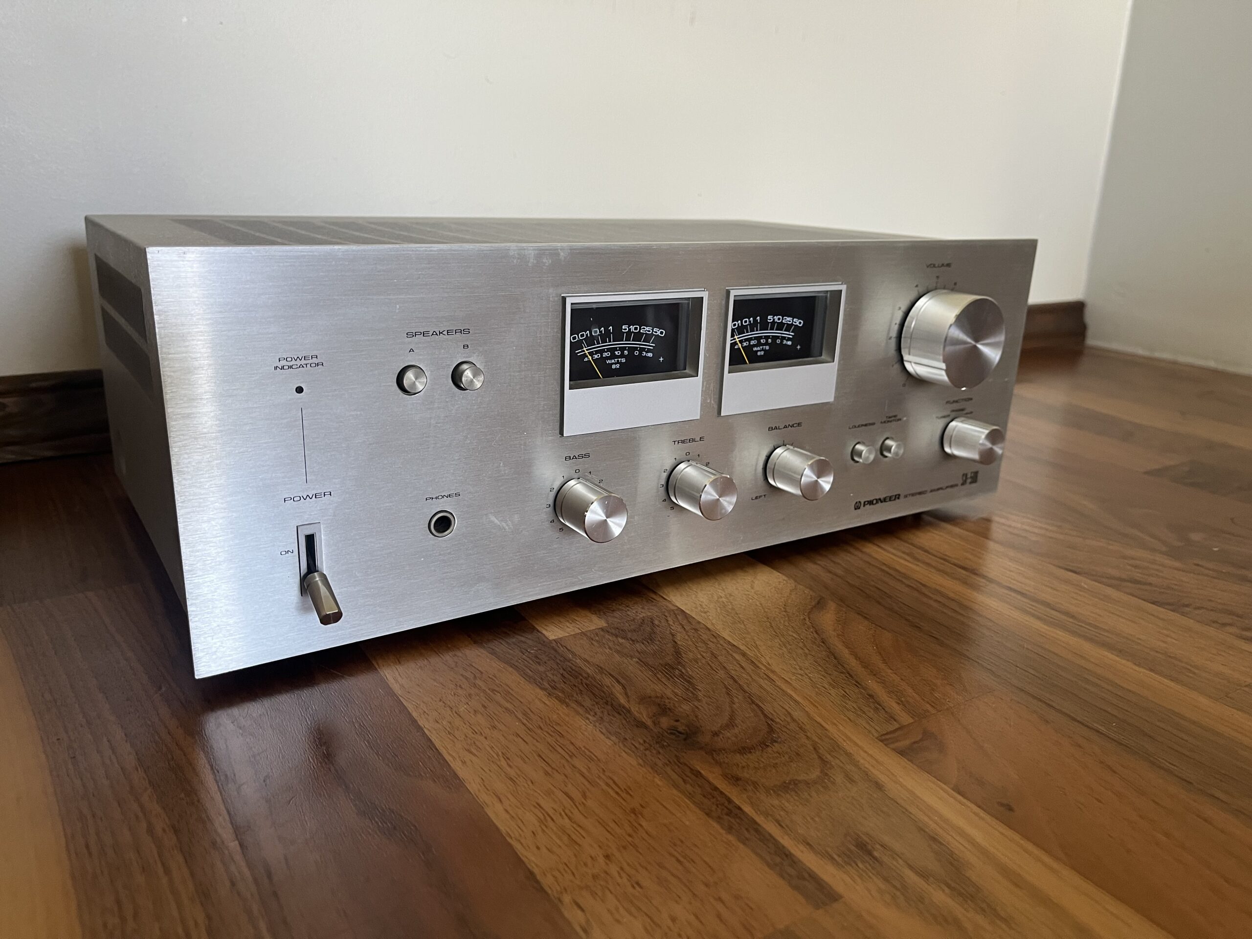 PIONEER - SA 506 / Recapped - Pilt 2