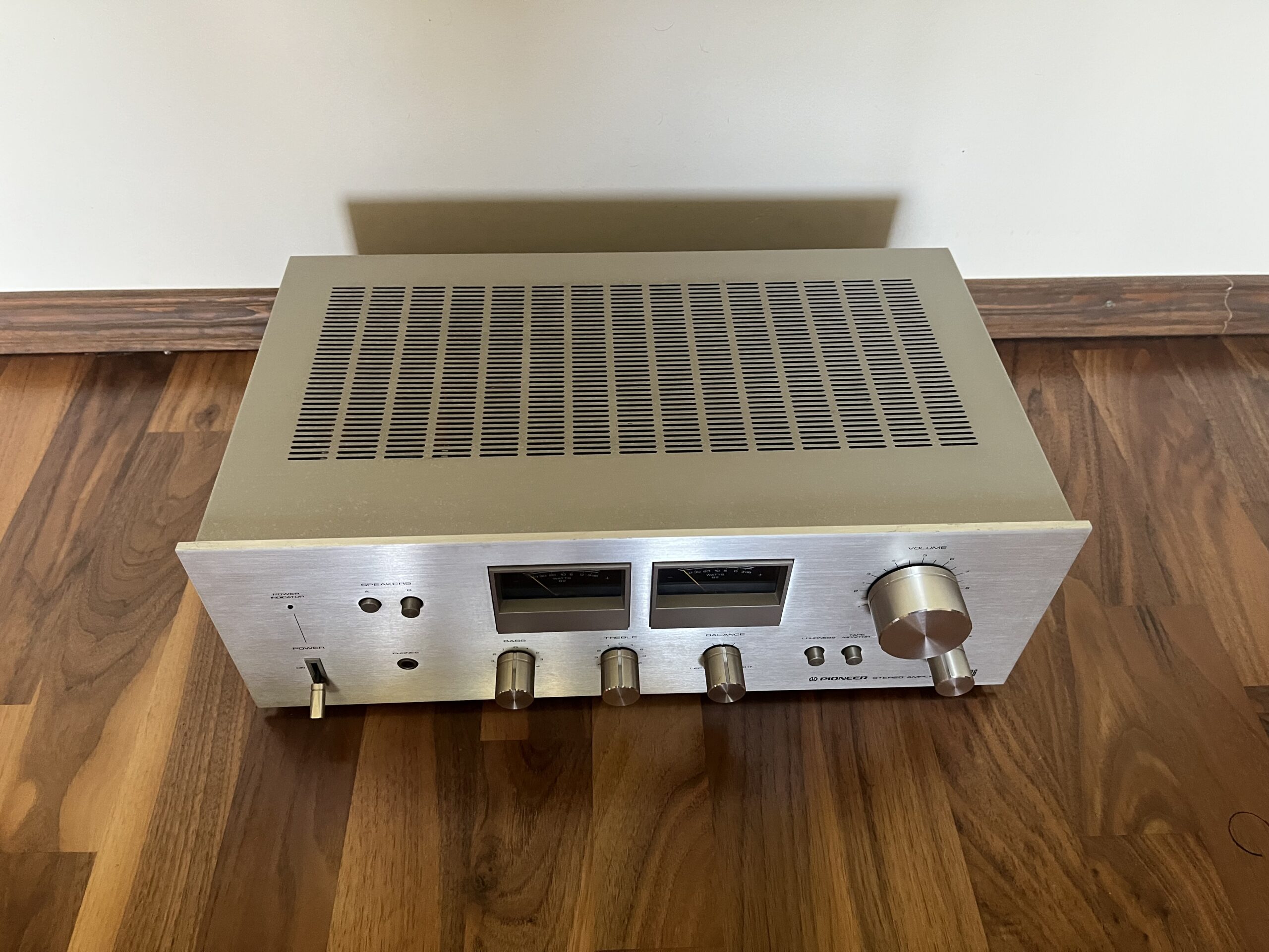 PIONEER - SA 506 / Recapped - Pilt 3